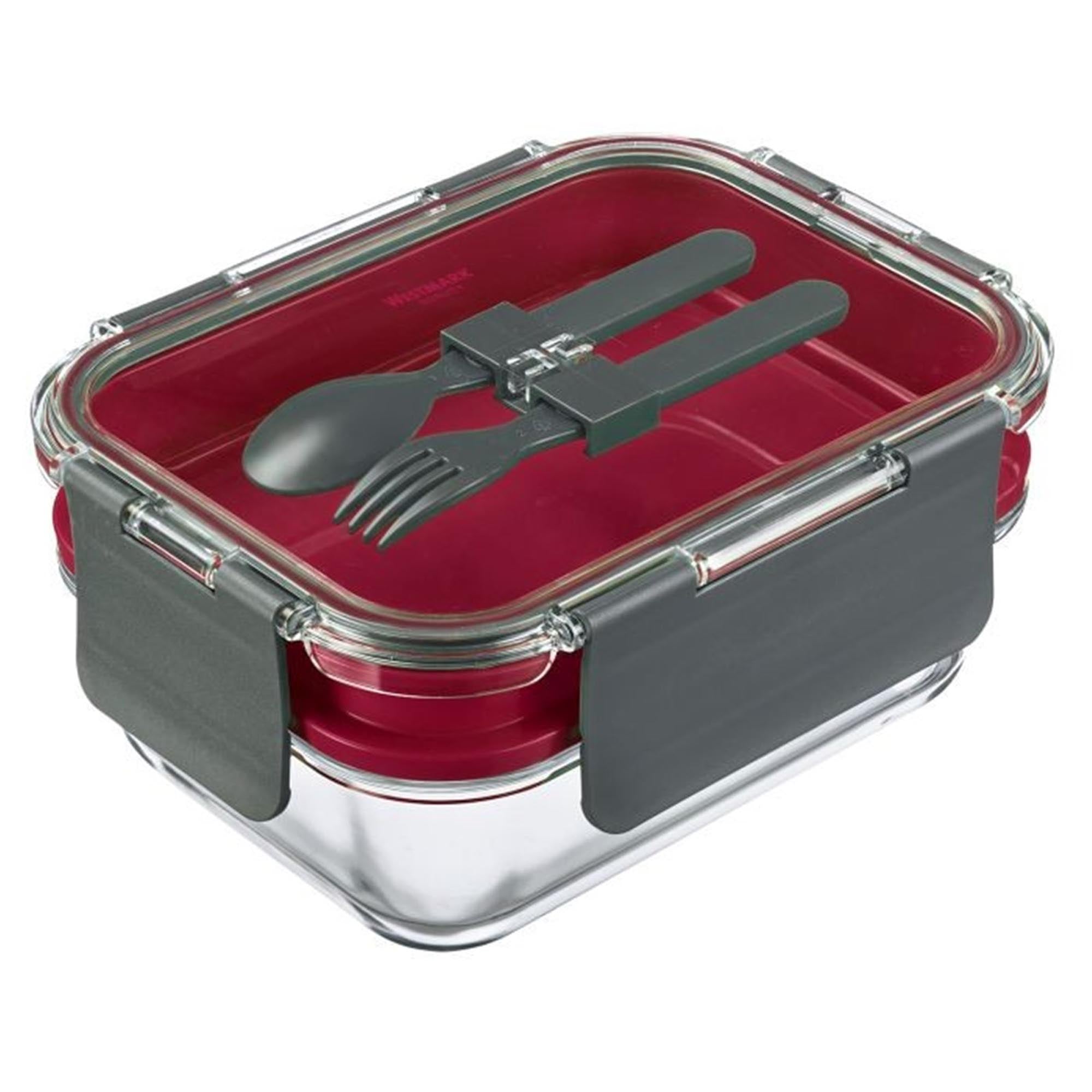 Lunch Box Comfort 1740ml, Rot