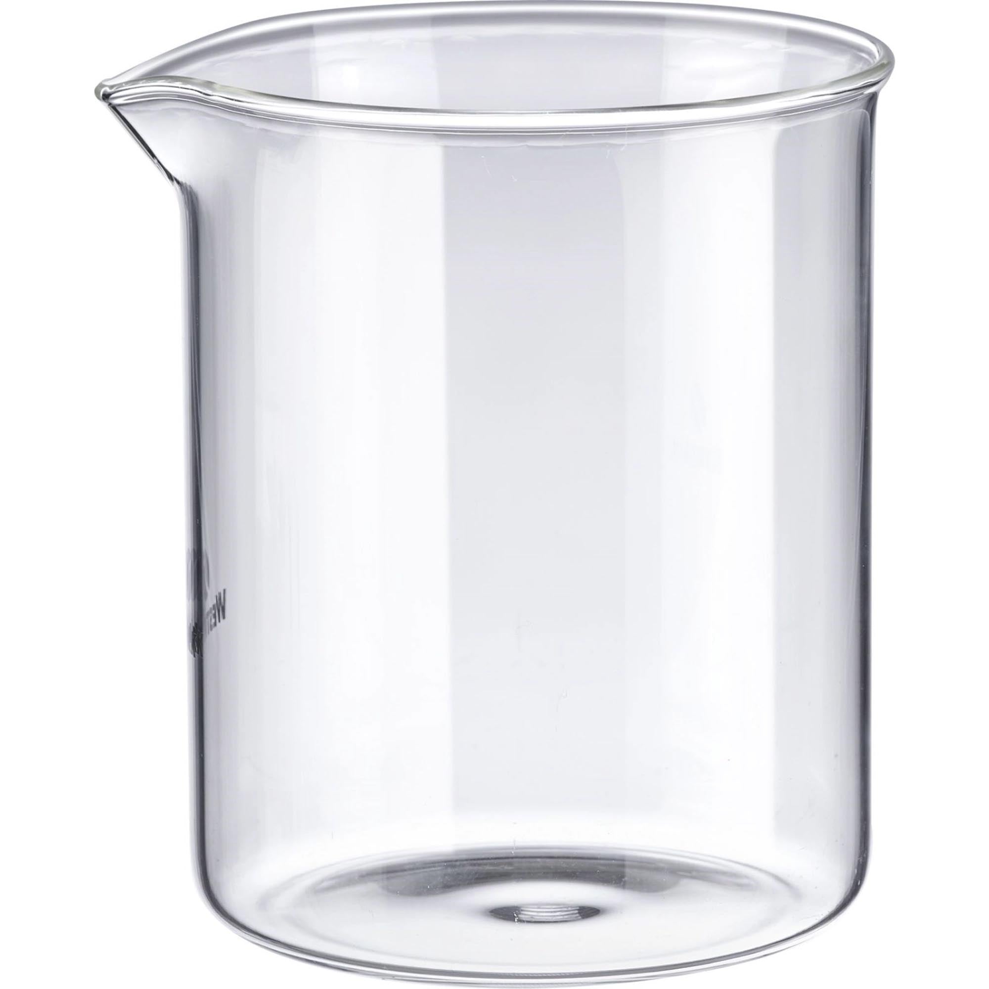 Ersatzglas Brasilia French Press, 500ml in Transparent präsentiert im Onlineshop von KAQTU Design AG. Glas ist von Westmark