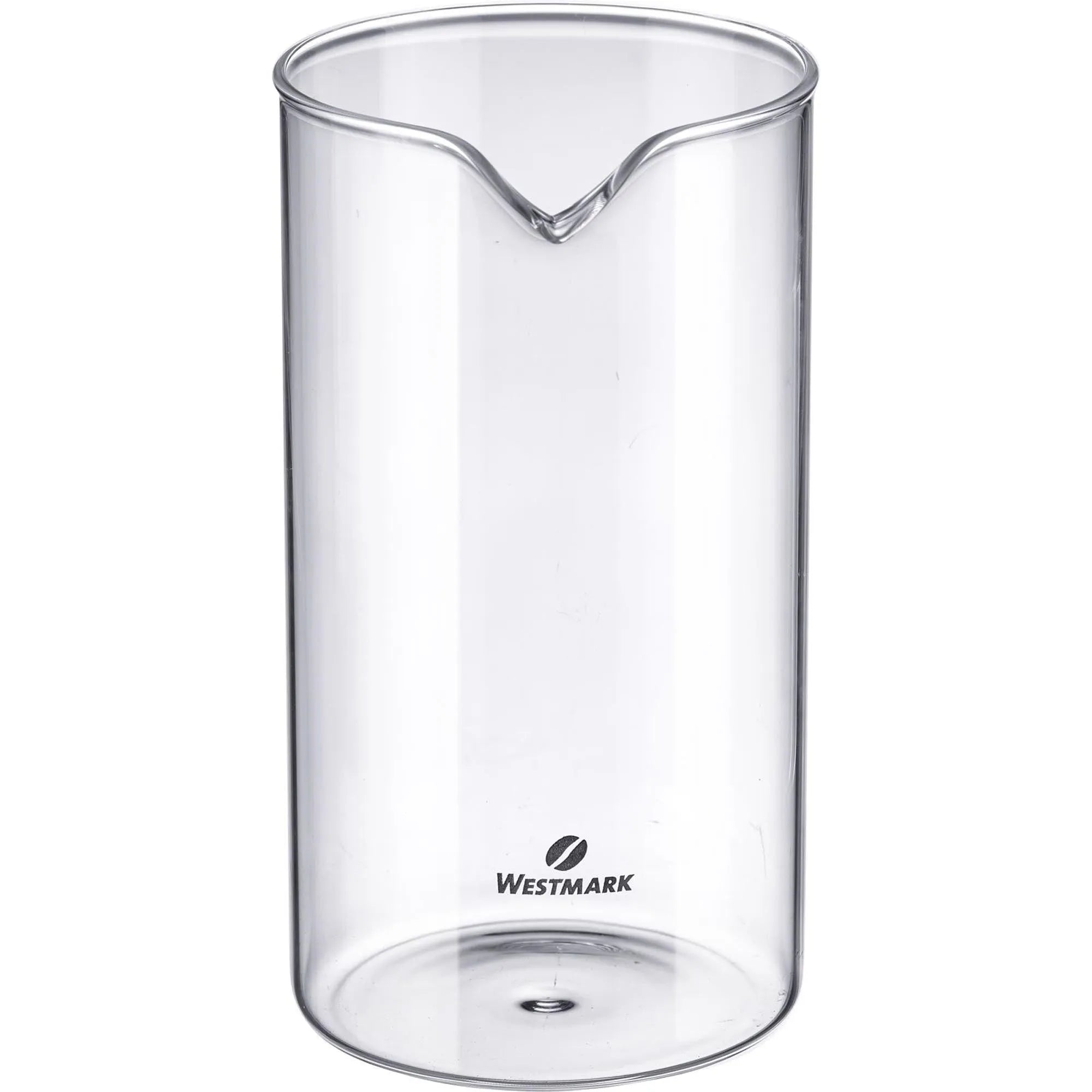 Ersatzglas für Brasilia French Press, 1000ml, von Westmark. Perfekt als Ersatzteil für Ihre Kaffeepresse.
