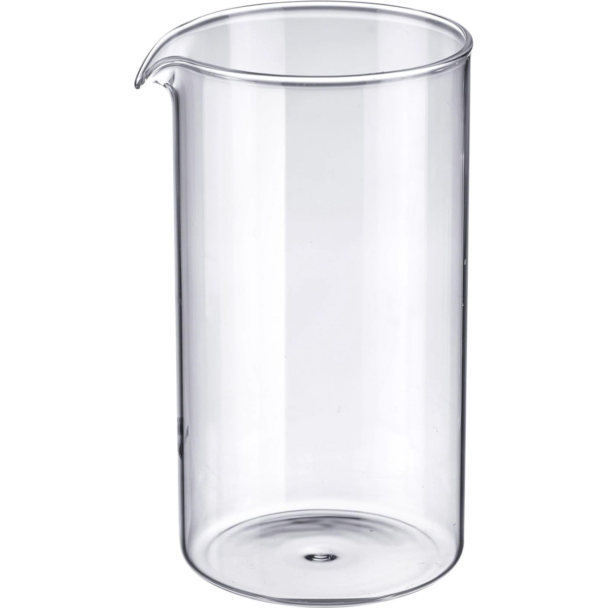 Ersatzglas Brasilia French Press, 1000ml in Transparent präsentiert im Onlineshop von KAQTU Design AG. Glas ist von Westmark