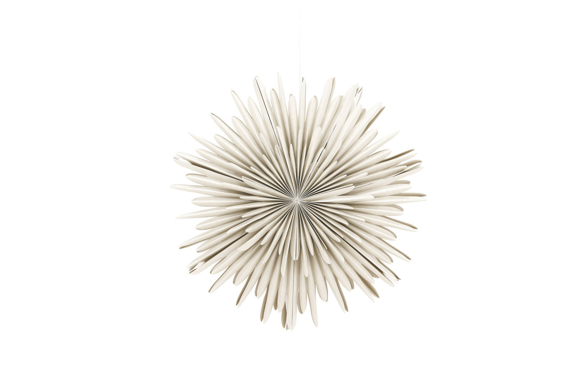 Siegel Pendelleuchte in Beige präsentiert im Onlineshop von KAQTU Design AG. Pendelleuchte ist von Venture Home