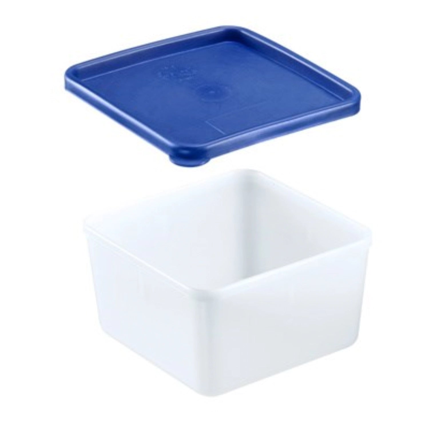 Praktisches 4er Set Gefrierdosen von Westmark: BPA-frei, luftdicht, stapelbar und spülmaschinenfest. Perfekt für frische Snacks und Reste!