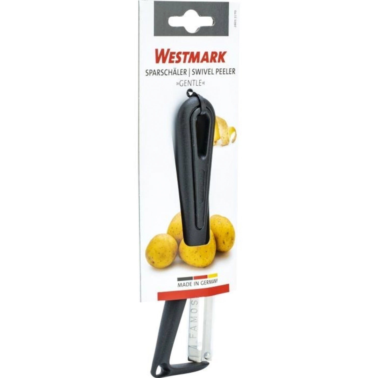 Sparschäler Gentle V2