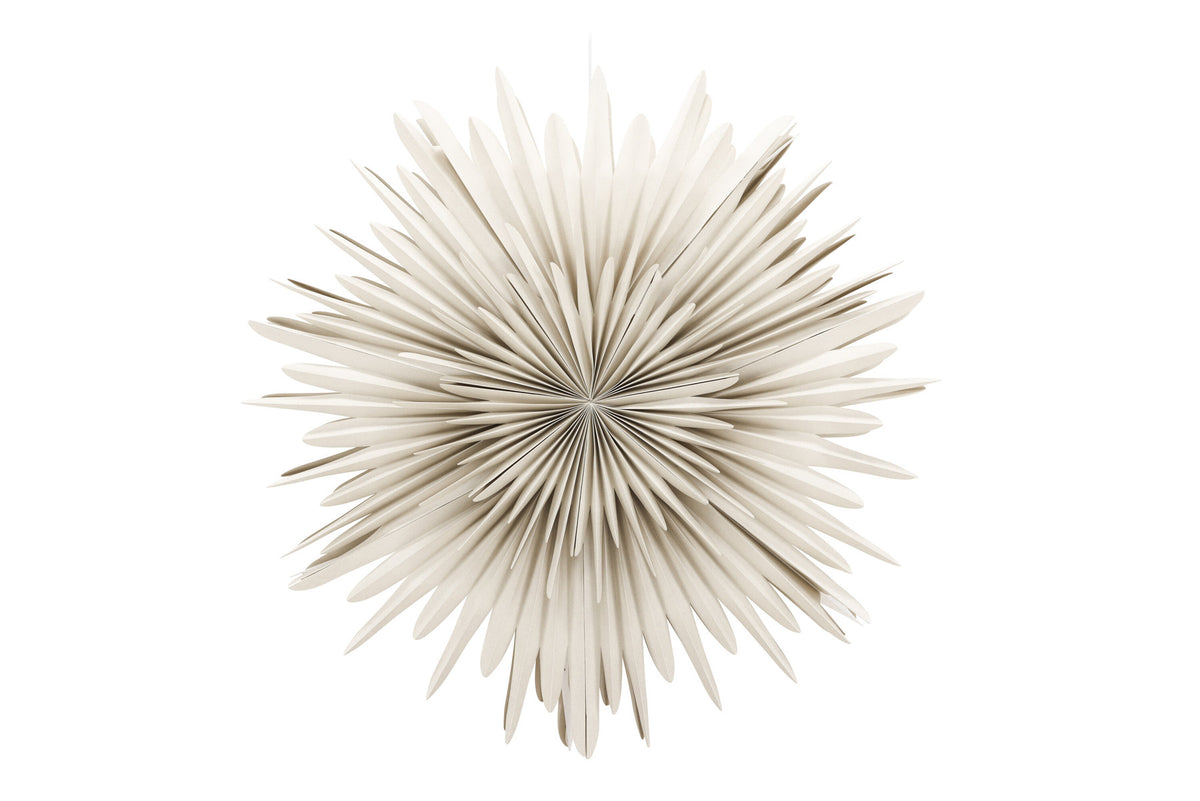 Siegel Pendelleuchte in Beige präsentiert im Onlineshop von KAQTU Design AG. Pendelleuchte ist von Venture Home