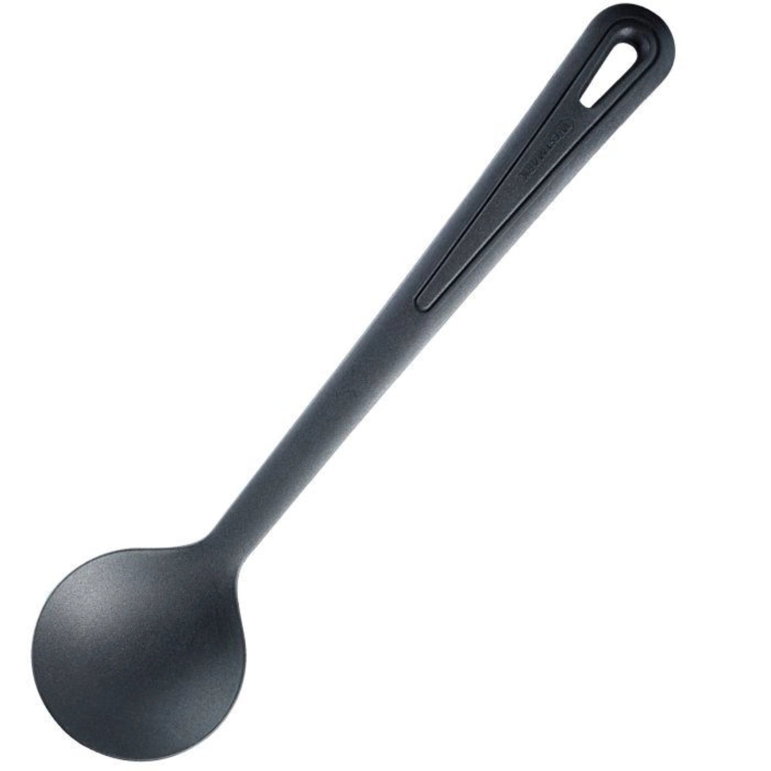Hochwertiger Woklöffel Gentle Plus von Westmark, ideal zum Zubereiten von Gemüse, mit ergonomischem Design und langlebiger Hitzebeständigkeit.