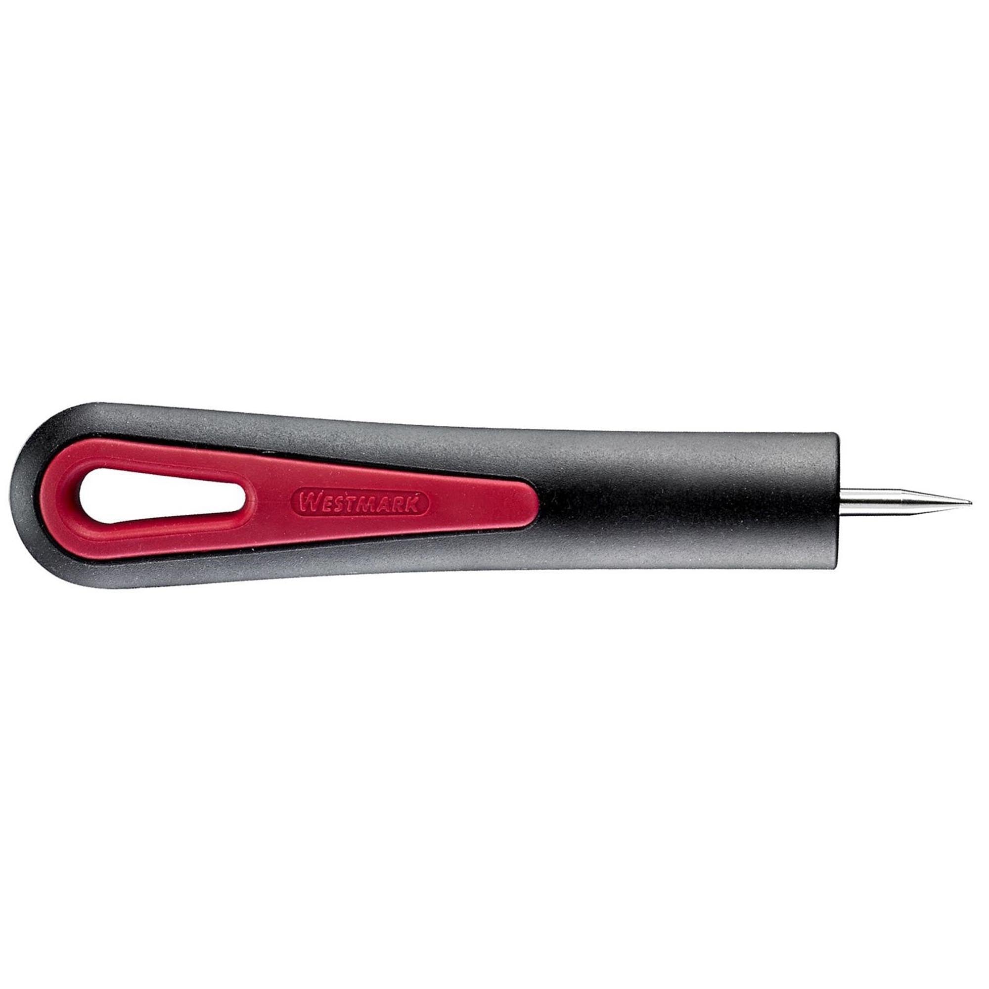 Praktischer Dosenlocher von Westmark, ideal für sauberes Öffnen von Dosen. Robuste Qualität und einfach zu handhaben.