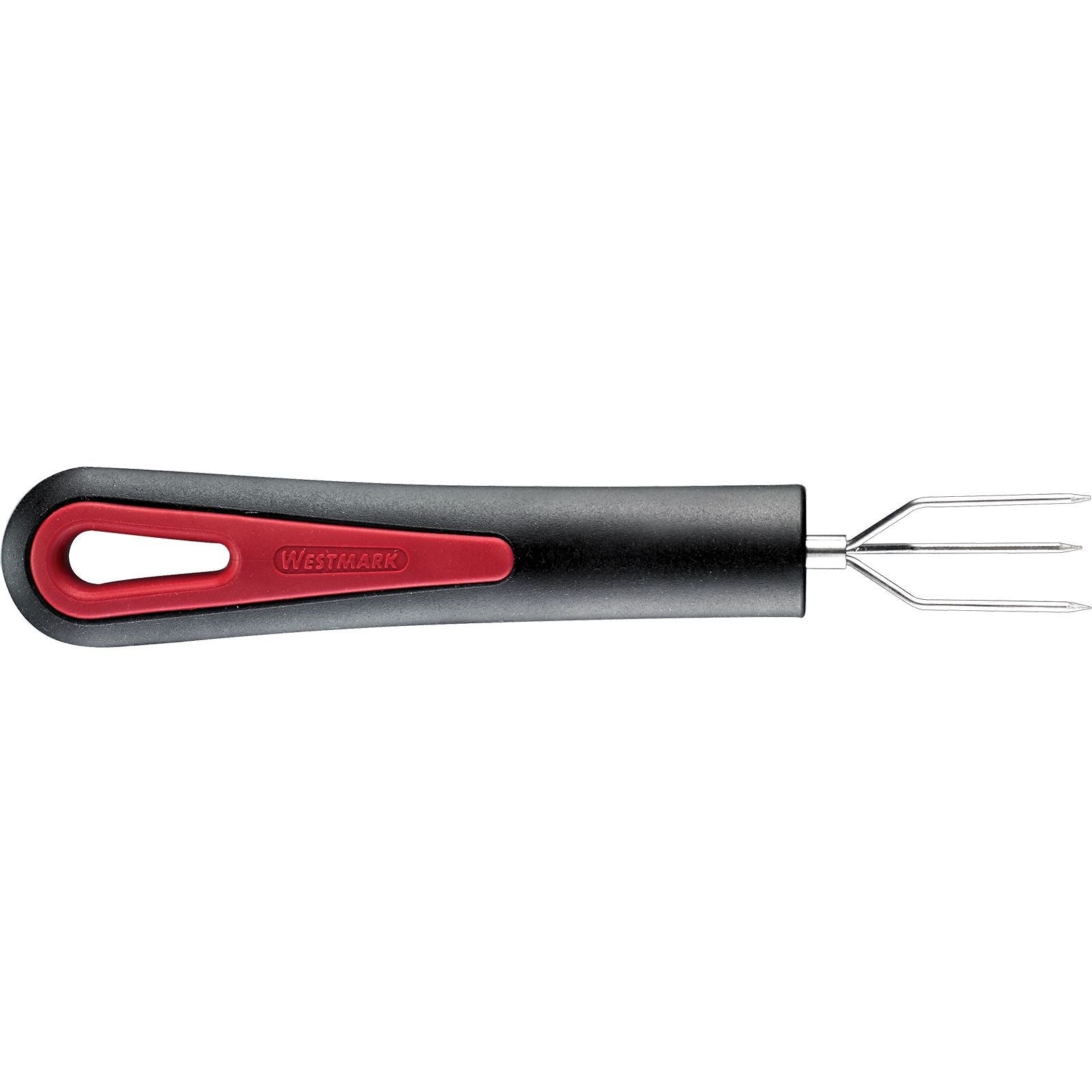 Die Westmark Pellkartoffelgabel Gallant erleichtert das Halten und Schälen von Kartoffeln, ergonomisch und benutzerfreundlich.