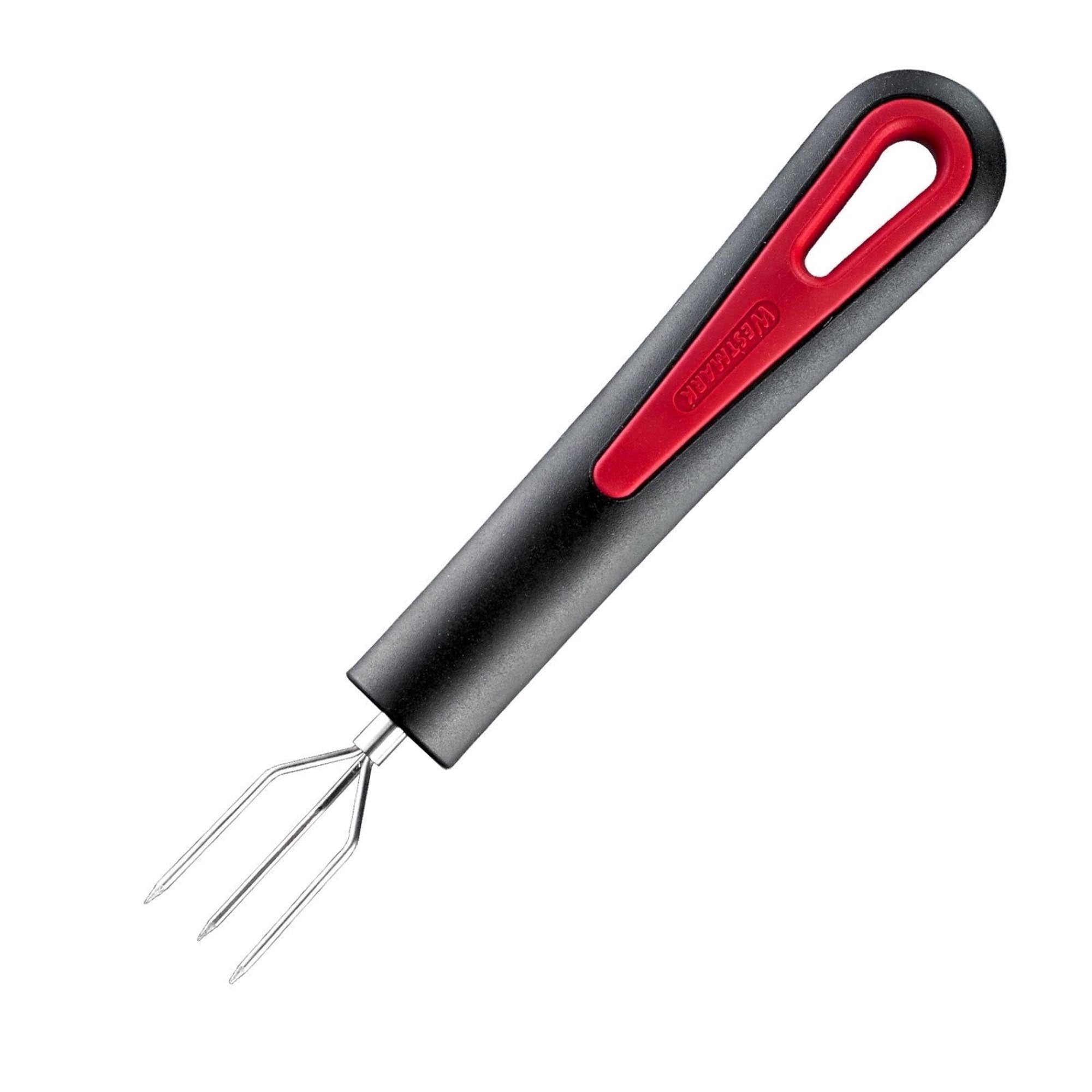 Pellkartoffelgabel Gallant in Rot präsentiert im Onlineshop von KAQTU Design AG. Küchenhelfer ist von Westmark