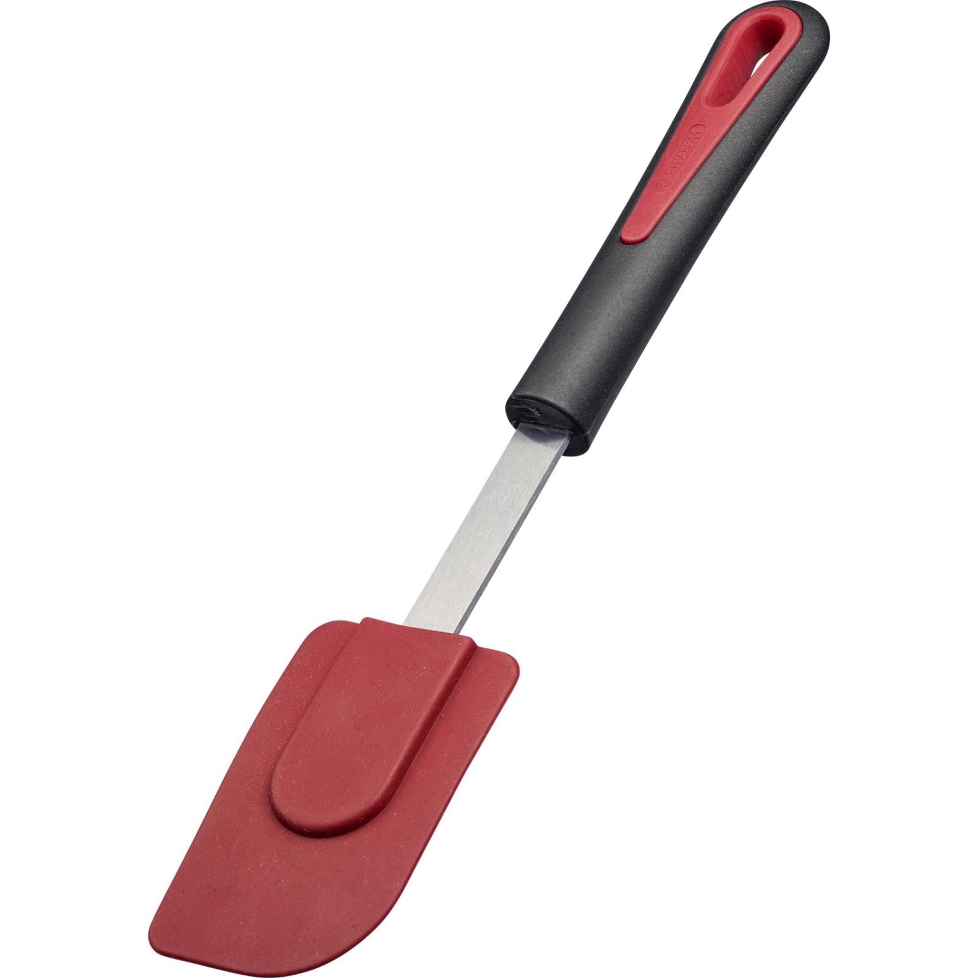 Entdecken Sie den Koch- und Teigschaber Gallant von Westmark – langlebig, flexibel und ergonomisch. Ideal zum Schneiden, Schaben und für die einfache Reinigung!
