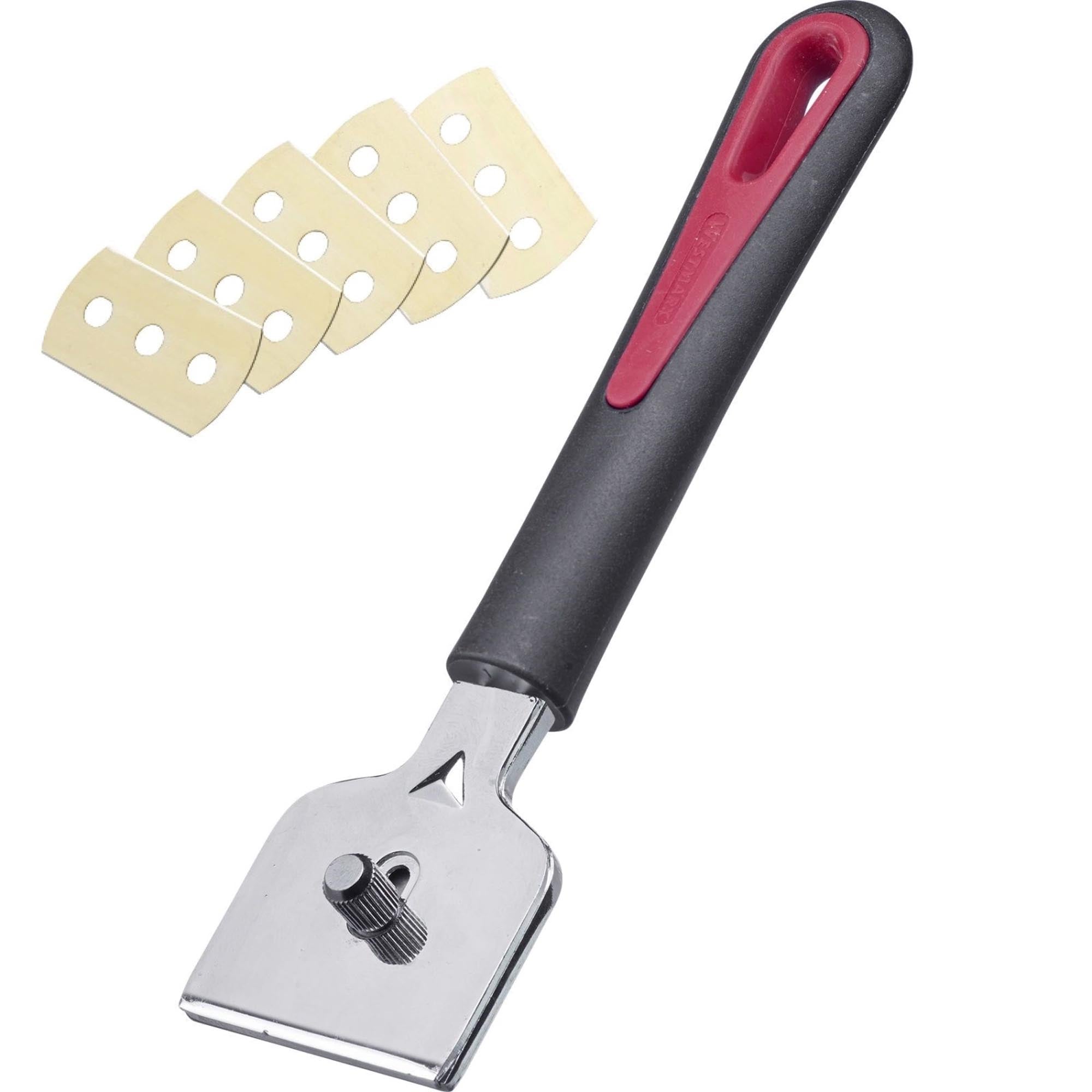 Ceranfeld- und Reinigungsschaber Gallant in Rot präsentiert im Onlineshop von KAQTU Design AG. Abwasch ist von Westmark