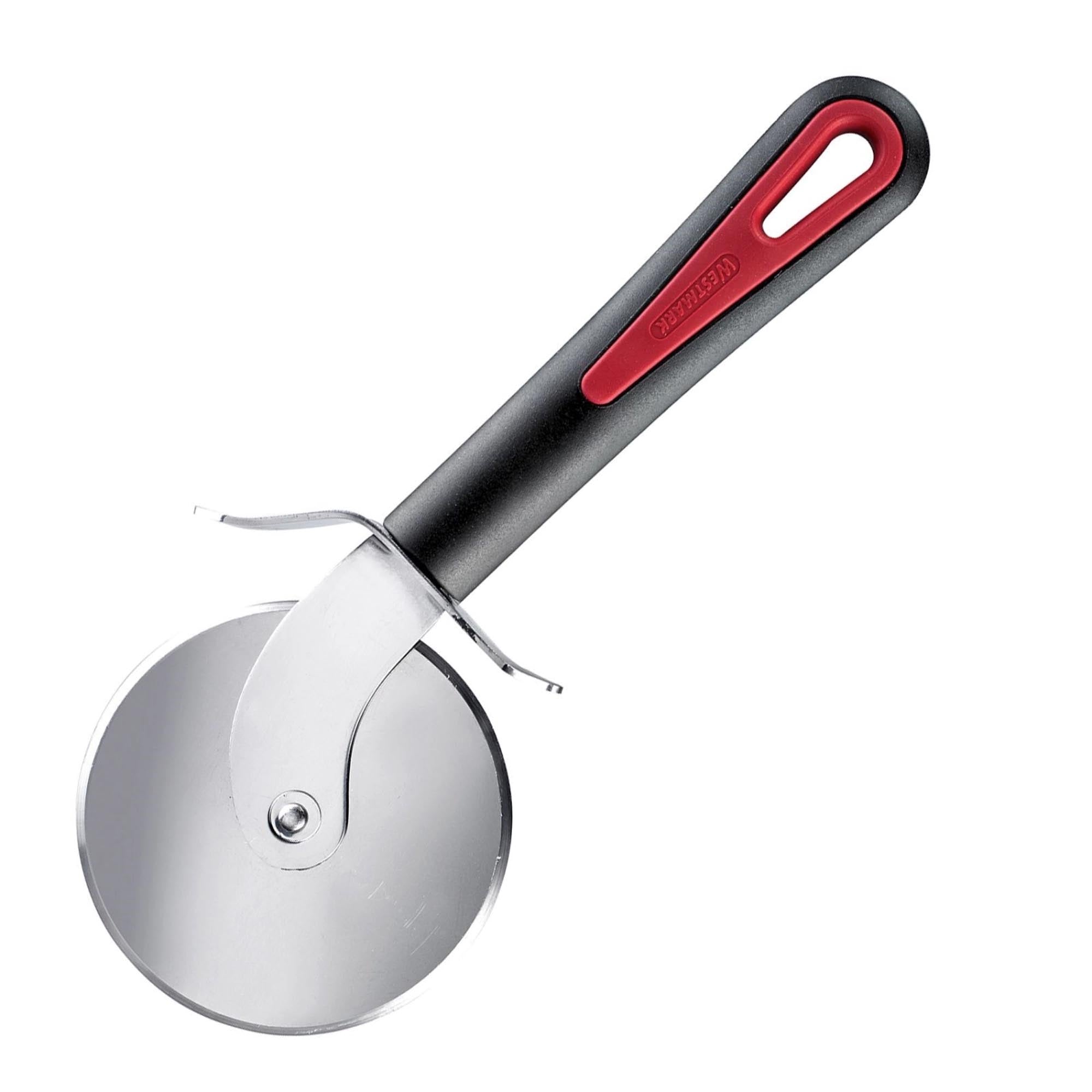 Pizzaschneider Gallant in Silber präsentiert im Onlineshop von KAQTU Design AG. Pizza ist von Westmark