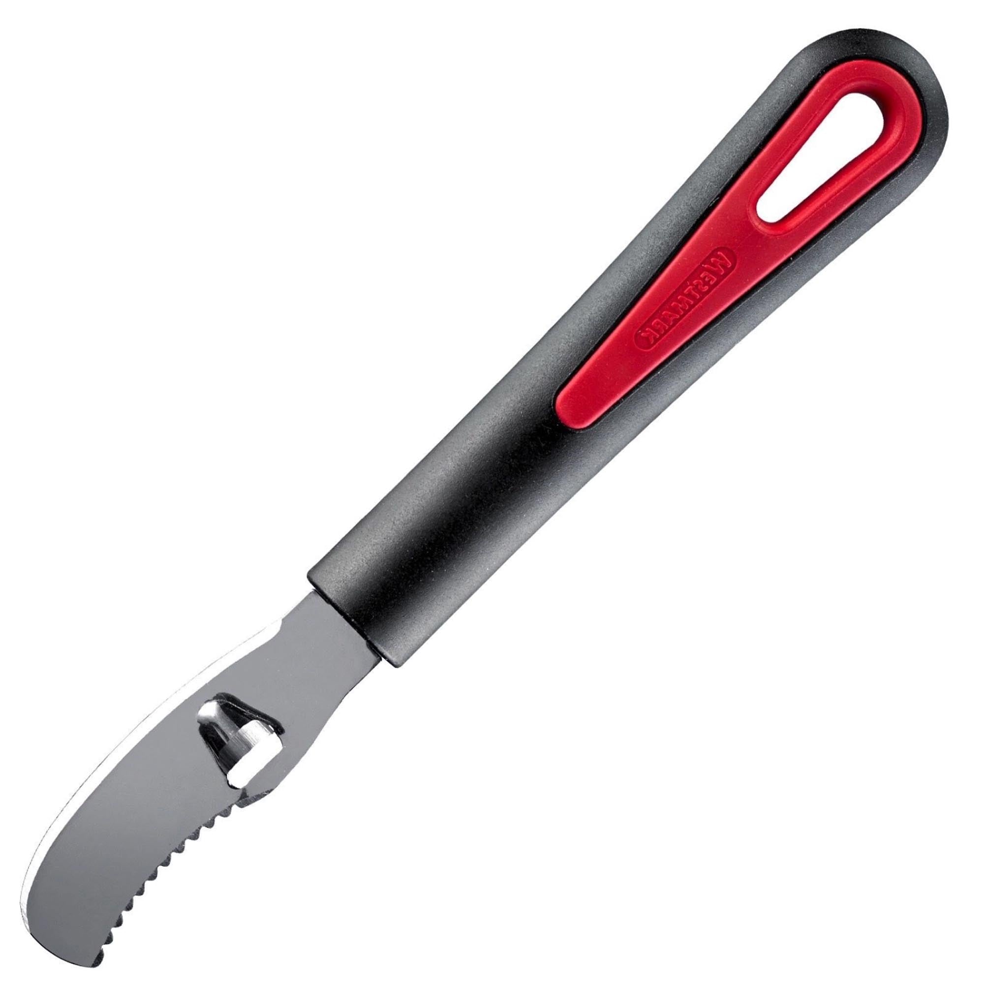 Orangenschäler Gallant in Rot präsentiert im Onlineshop von KAQTU Design AG. Küchenhelfer ist von Westmark
