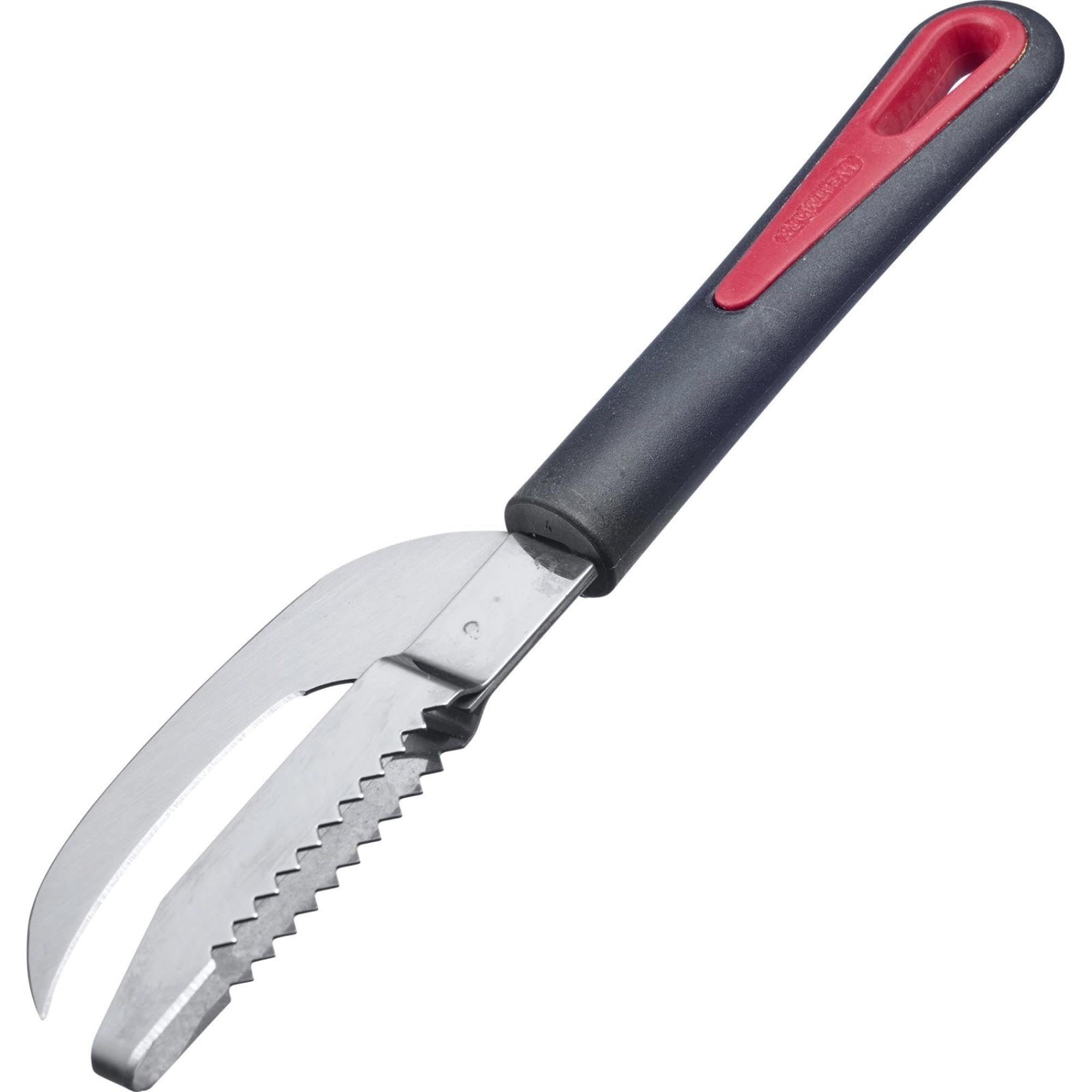Fischwerkzeug 2in1 Gallant in Rot präsentiert im Onlineshop von KAQTU Design AG. Küchenhelfer ist von Westmark