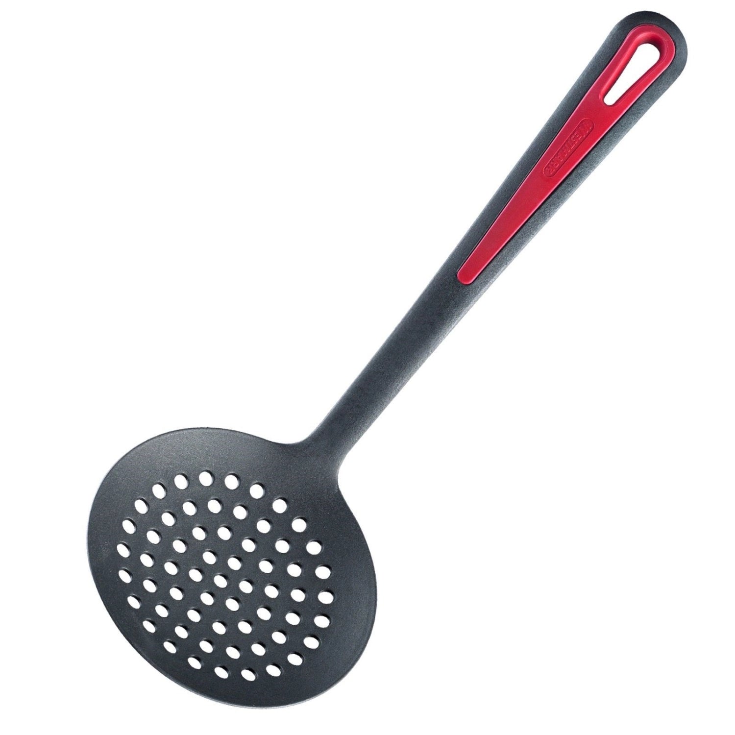 Hochwertiger Schaumlöffel Gallant von Westmark, perfekt zum Abseihen von Speisen, mit stilvollem Design und komfortablem Griff für einfache Handhabung.