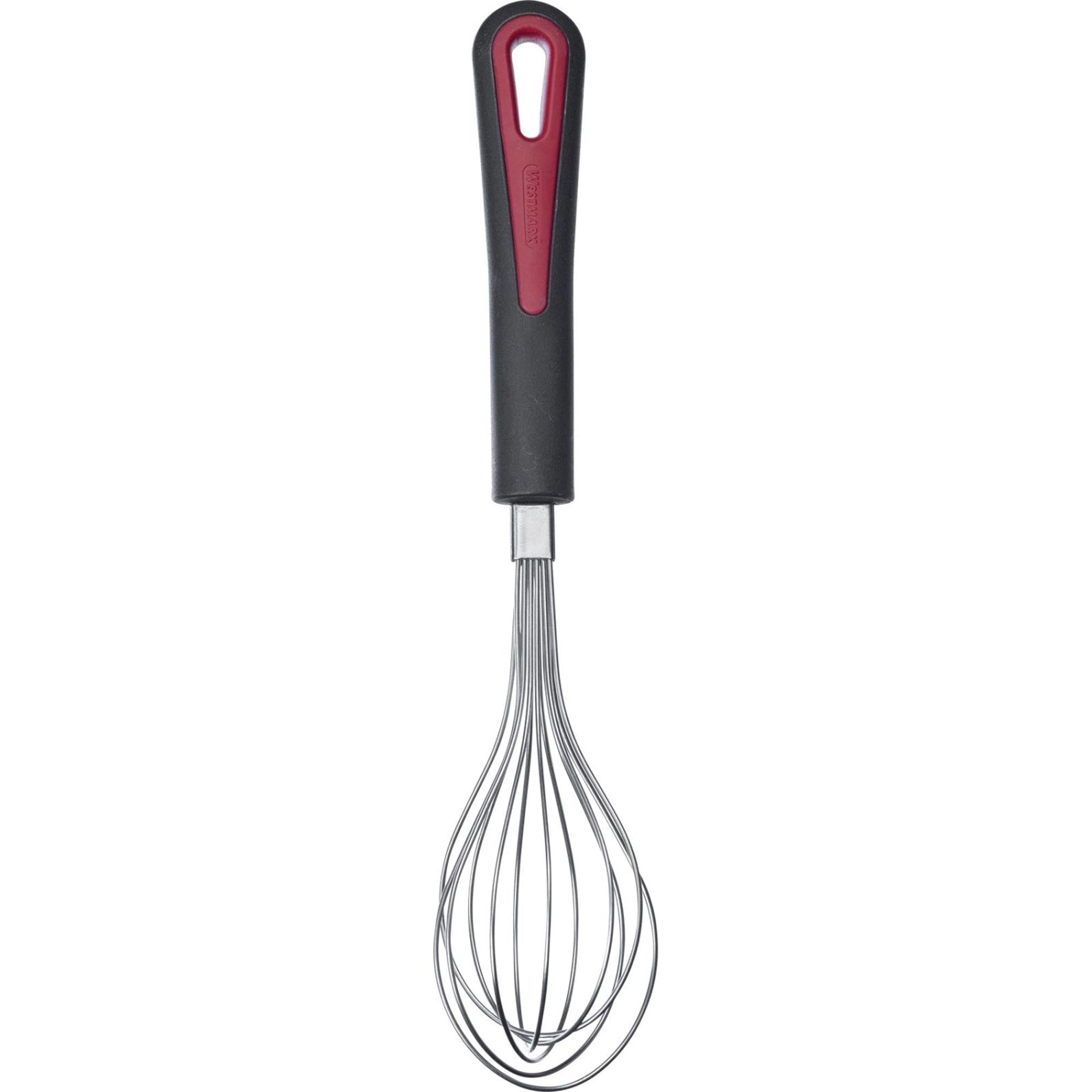Praktischer Schneebesen Gallant Mini von Westmark, 24 cm, perfekt für feines Rühren und Schlagen kleiner Mengen.