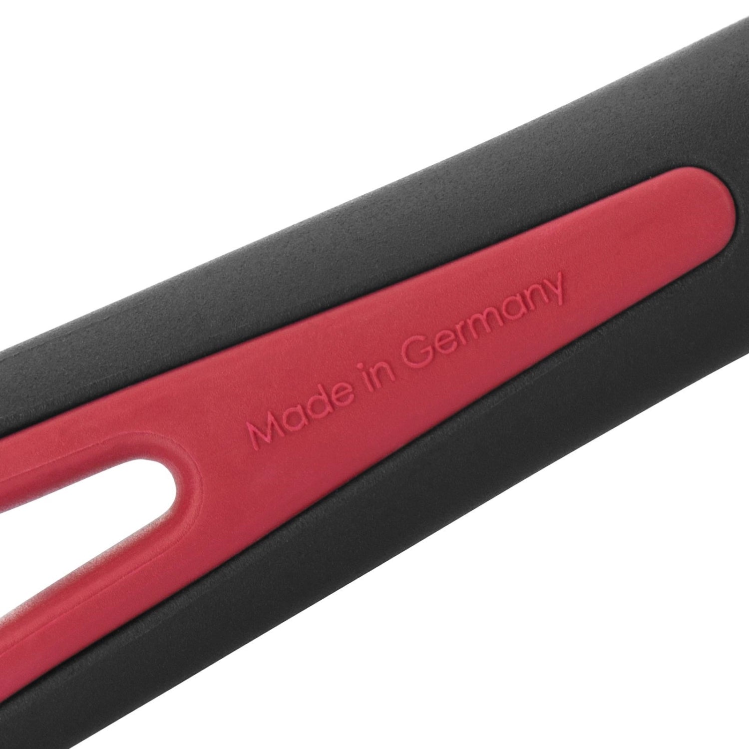 Robuster Kochlöffel Gallant Plus von Westmark mit ovaler Laffe, ideal für das Braten und Servieren von Gemüse und anderen Speisen.