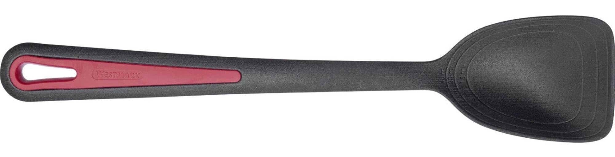 Pfannenlöffel Gallant Plus in Rot präsentiert im Onlineshop von KAQTU Design AG. Kochbesteck ist von Westmark