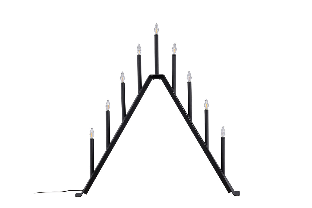 Åre Tischlampe in Schwarz präsentiert im Onlineshop von KAQTU Design AG. Tischleuchte ist von Venture Home
