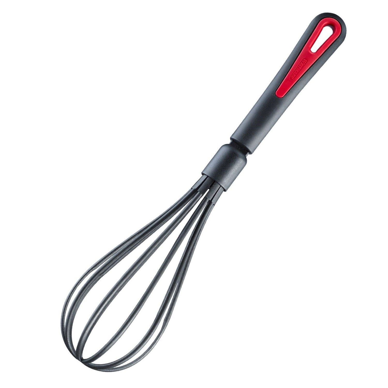 LADELLE Spültuch Mega Waffle in grau, 30x30 cm, 3 Stück, ideal für die Küche, saugfähig und langlebig, modernes Design.