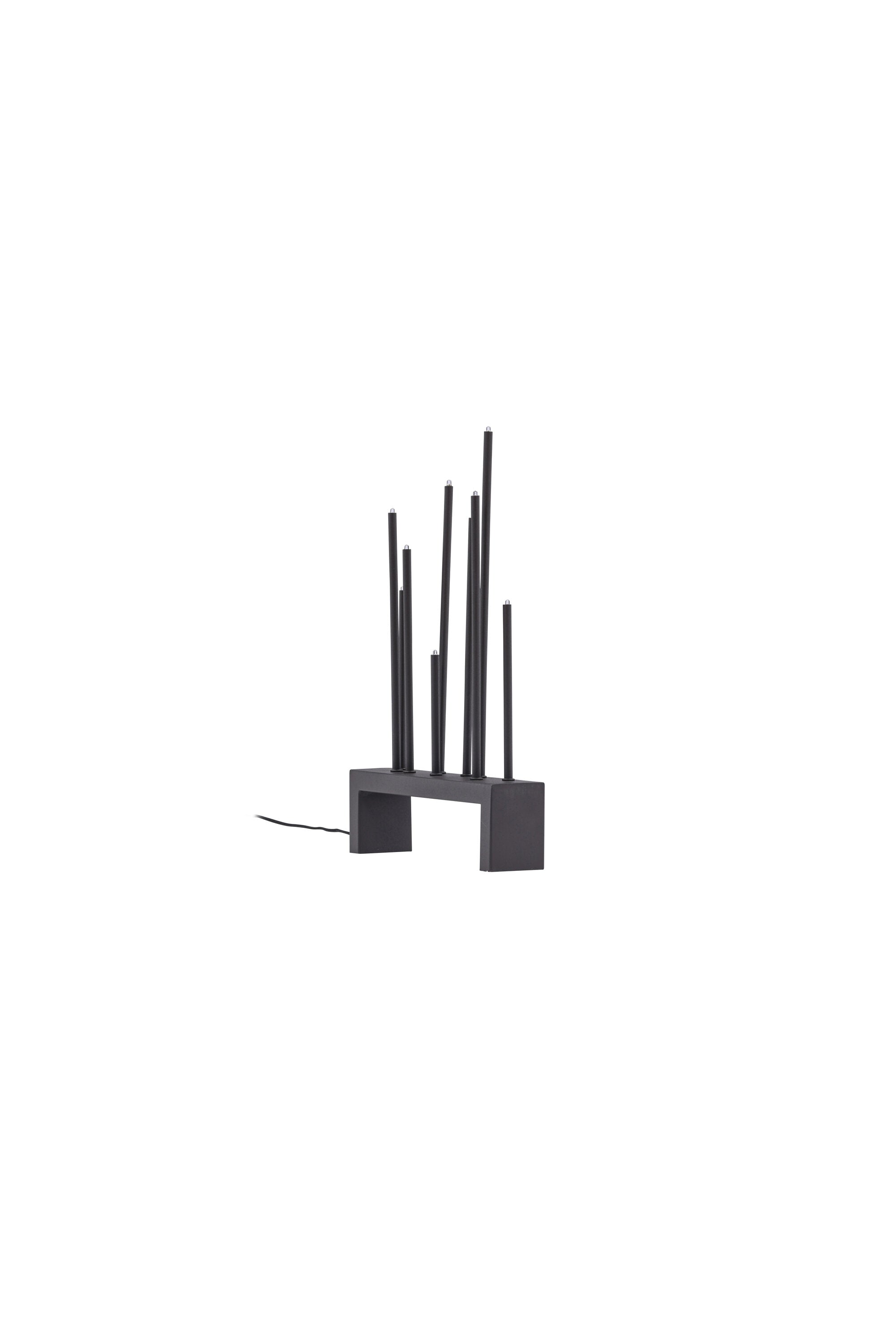 Vallåsen Tischlampe in Mokka präsentiert im Onlineshop von KAQTU Design AG. Weihnachtszubehör ist von Venture Home