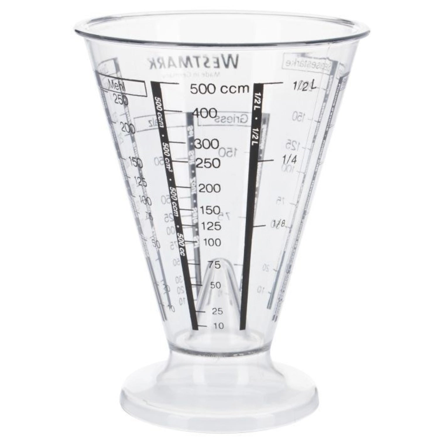 Eleganter gepolsterter Barstuhl in Walnuss mit Hallingdal-Stoff, Höhe 75 cm, von Normann Copenhagen. Ideal für stilvolle Innenräume.