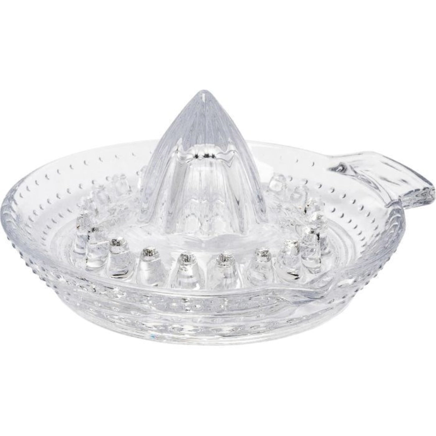 Zitruspresse, Glas, klein, 30ml