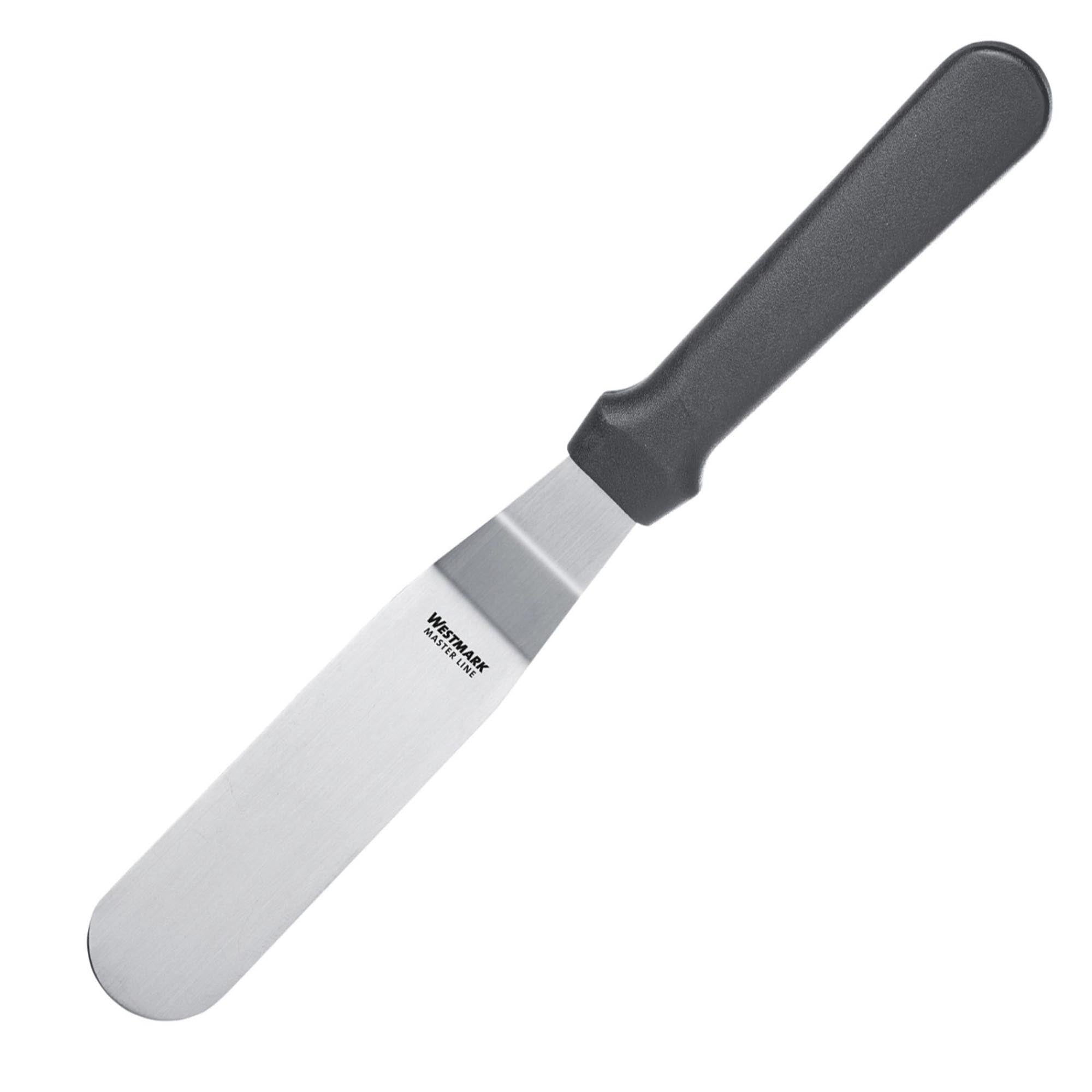 Entdecken Sie die flexible Winkelpalette Master Line von Westmark (10x3 cm) – ideal zum Backen, Dekorieren und für präzise Ergebnisse. Spülmaschinenfest und langlebig!