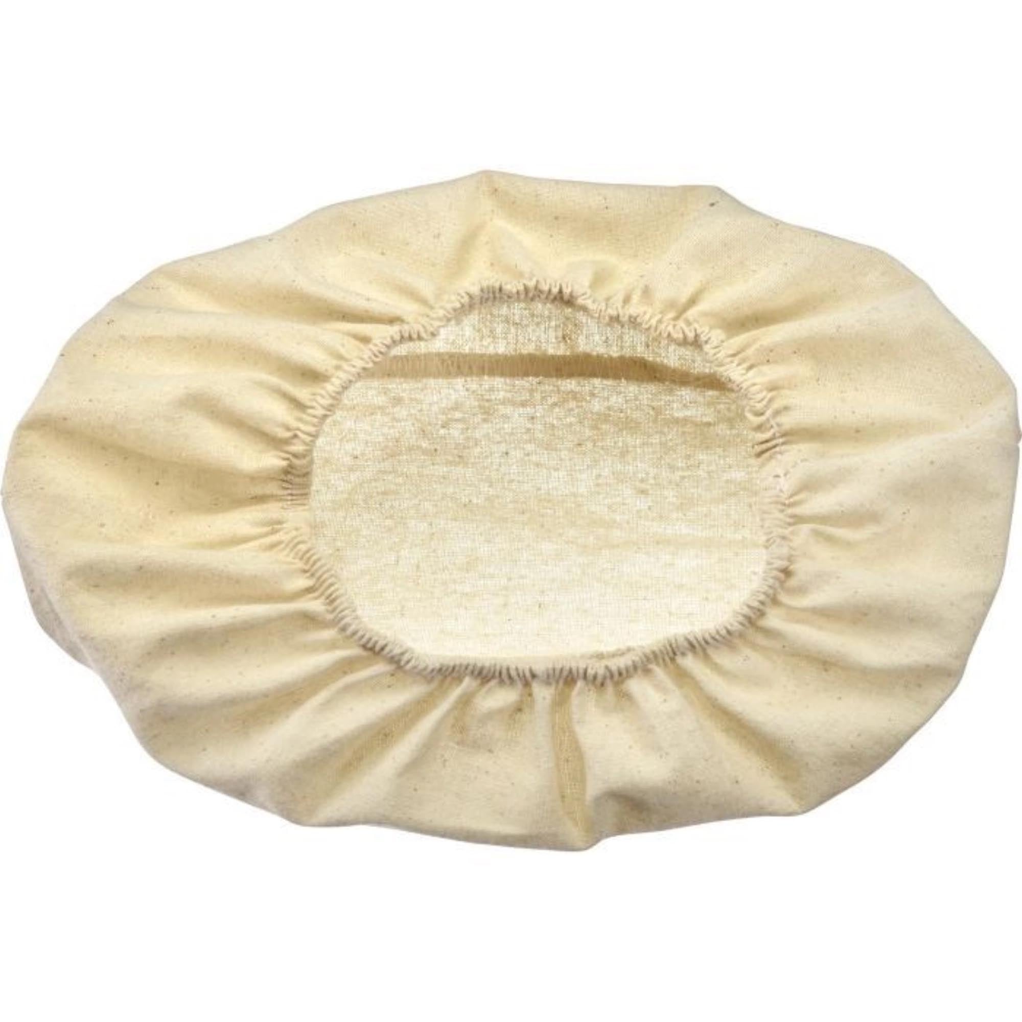Bezug für Körbchen, oval klein, beige in Beige präsentiert im Onlineshop von KAQTU Design AG. Aufbewahrungsbehälter ist von Westmark