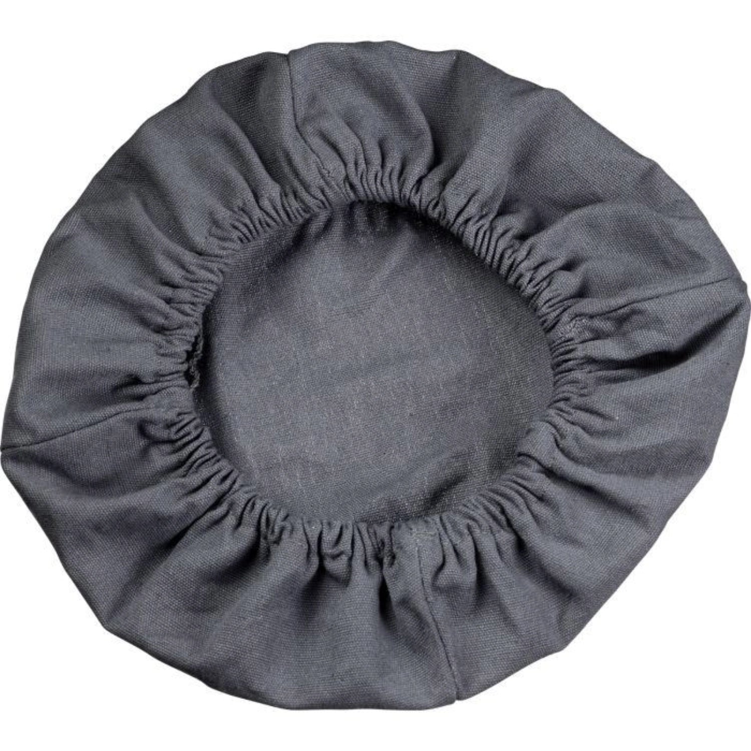 Bezug für Körbchen, rund groß, anthrazit in Silber präsentiert im Onlineshop von KAQTU Design AG. Aufbewahrungsbehälter ist von Westmark