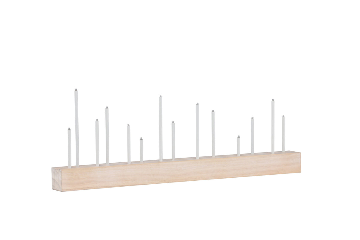 Kungsberget Tischleuchte in Tünchen präsentiert im Onlineshop von KAQTU Design AG. Tischleuchte ist von Venture Home