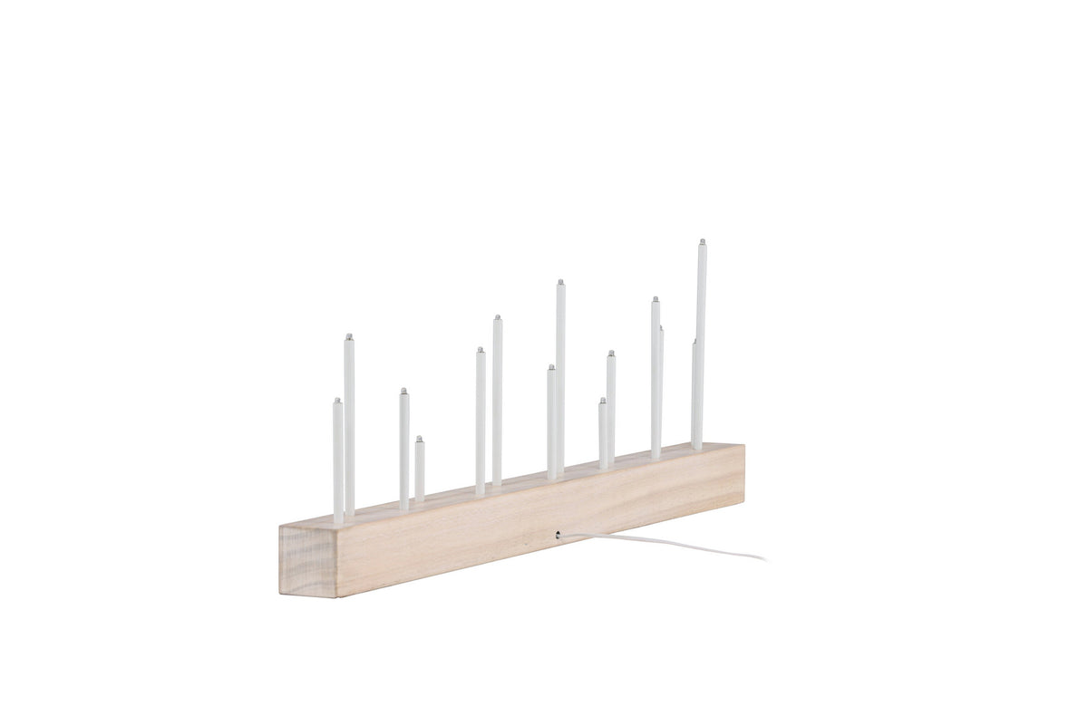 Kungsberget Tischleuchte in Tünchen präsentiert im Onlineshop von KAQTU Design AG. Tischleuchte ist von Venture Home