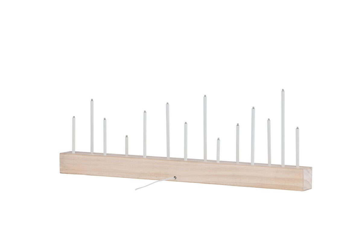 Kungsberget Tischleuchte in Tünchen präsentiert im Onlineshop von KAQTU Design AG. Tischleuchte ist von Venture Home
