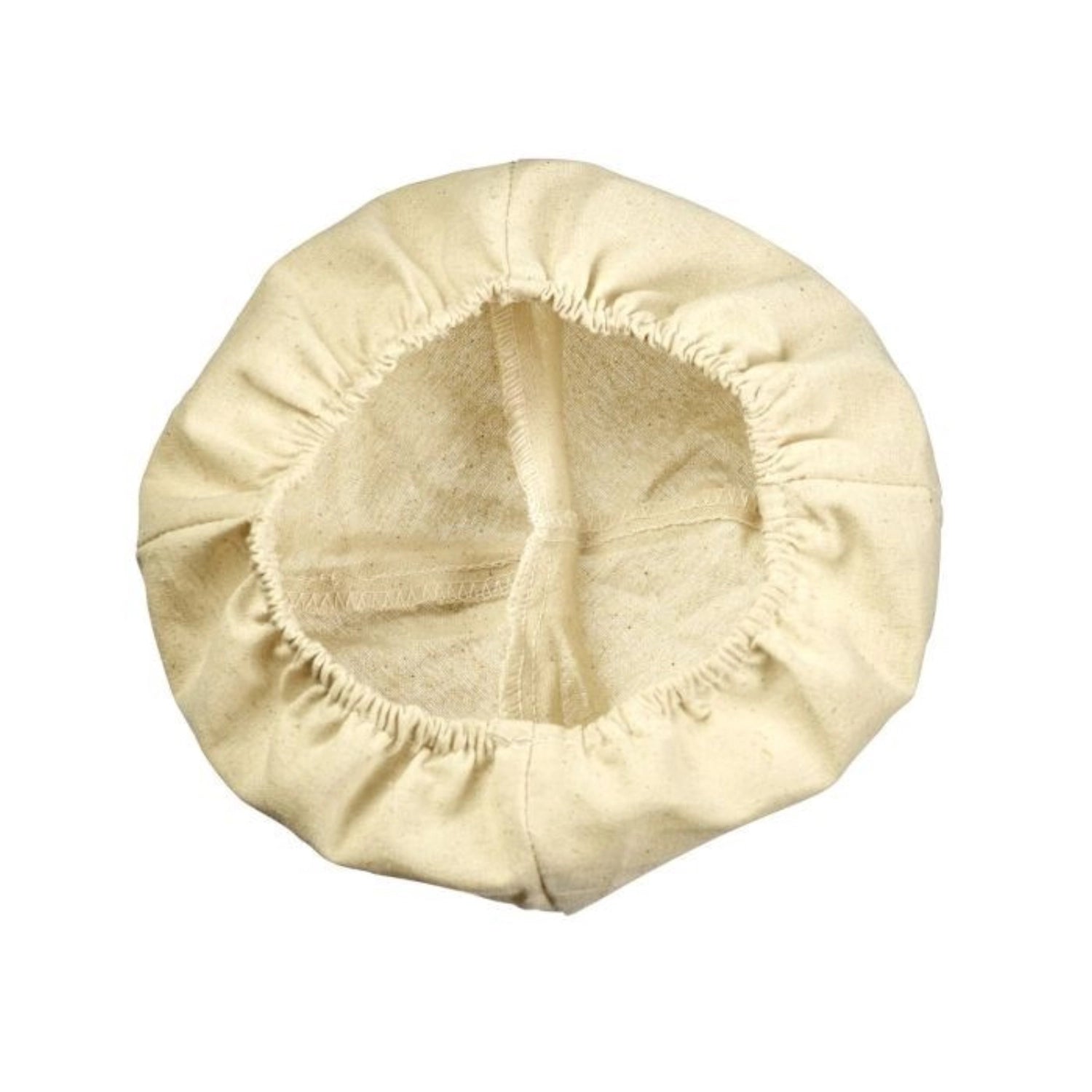 Bezug für Körbchen, rund medium, beige in Beige präsentiert im Onlineshop von KAQTU Design AG. Aufbewahrungsbehälter ist von Westmark
