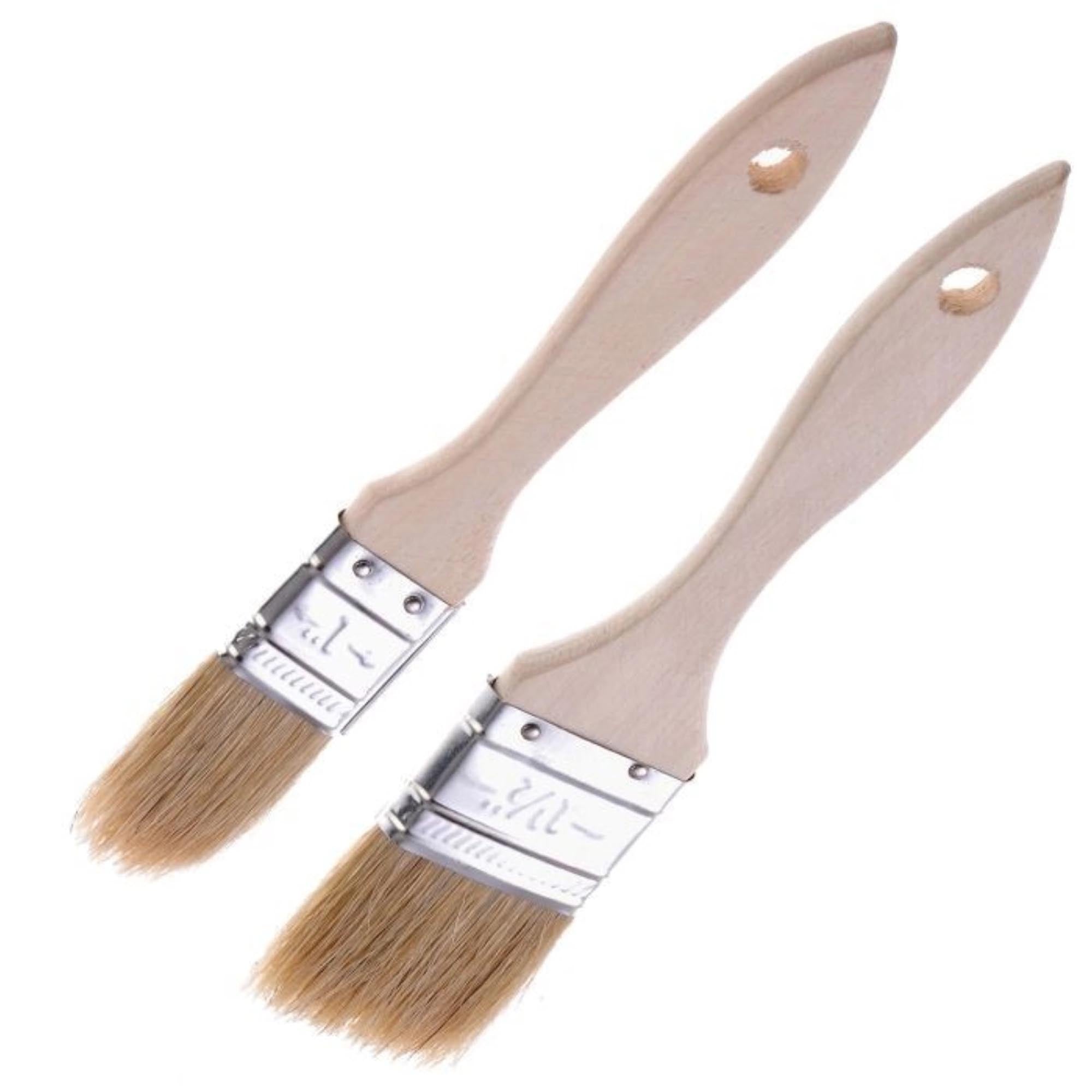 Entdecken Sie die Westmark Backpinsel Woody in 1" und 1,5". Hochwertige Holzpinsel mit weichen Borsten für perfekte Backergebnisse. Ideal für Hobbybäcker!