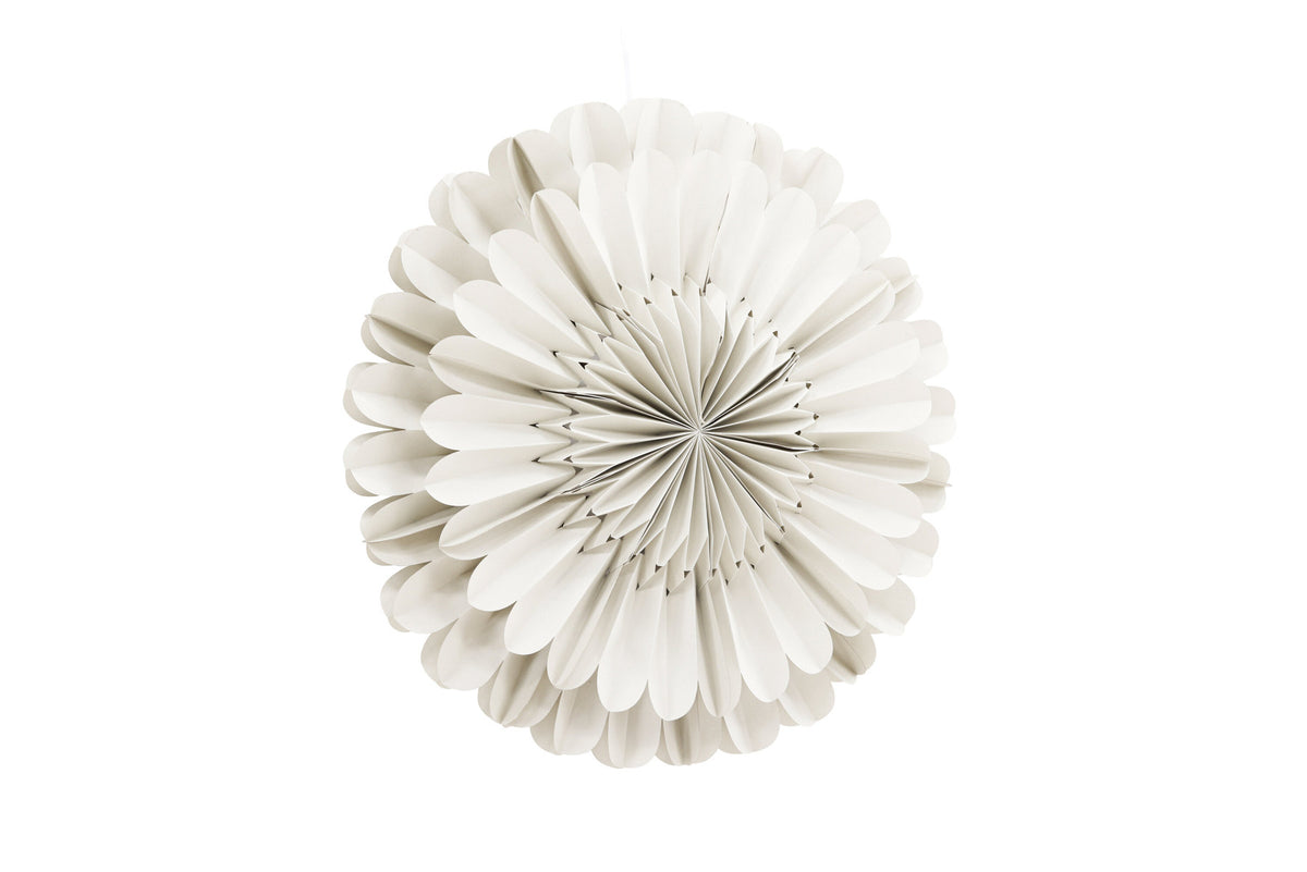 Järvsön Pendelleuchte in Beige präsentiert im Onlineshop von KAQTU Design AG. Tischleuchte ist von Venture Home