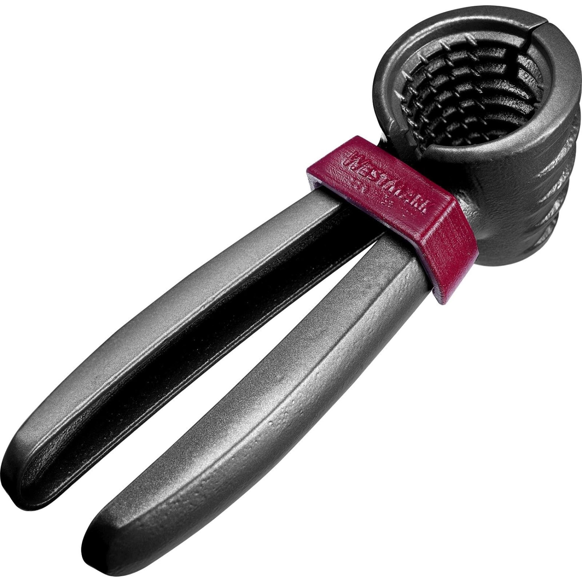 Nussknacker Westmark Nussprofi in Rot präsentiert im Onlineshop von KAQTU Design AG. Küchenhelfer ist von Westmark