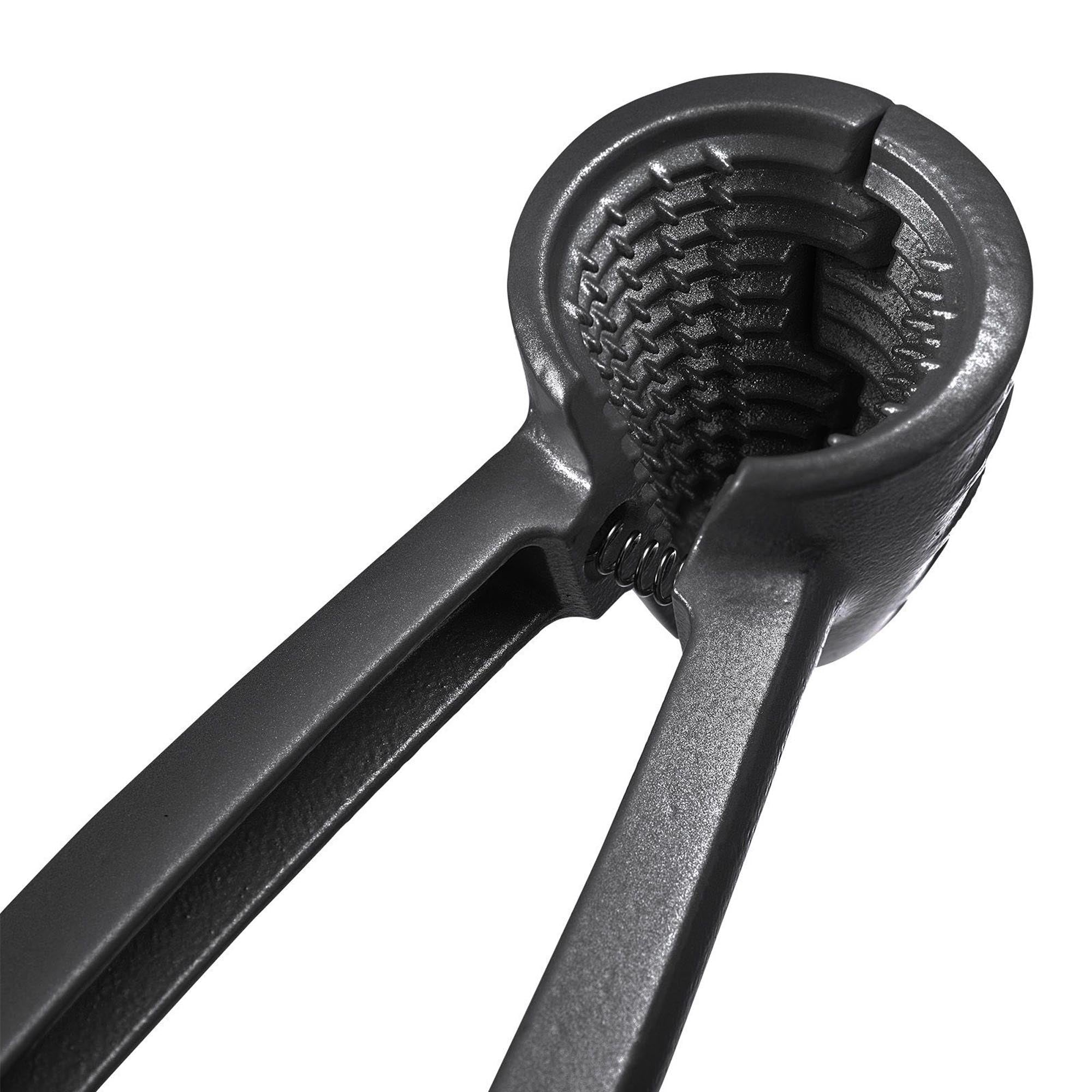 Robuster Nussknacker von Westmark, ideal für harte und weiche Nüsse, ergonomisches Design für müheloses Knacken.