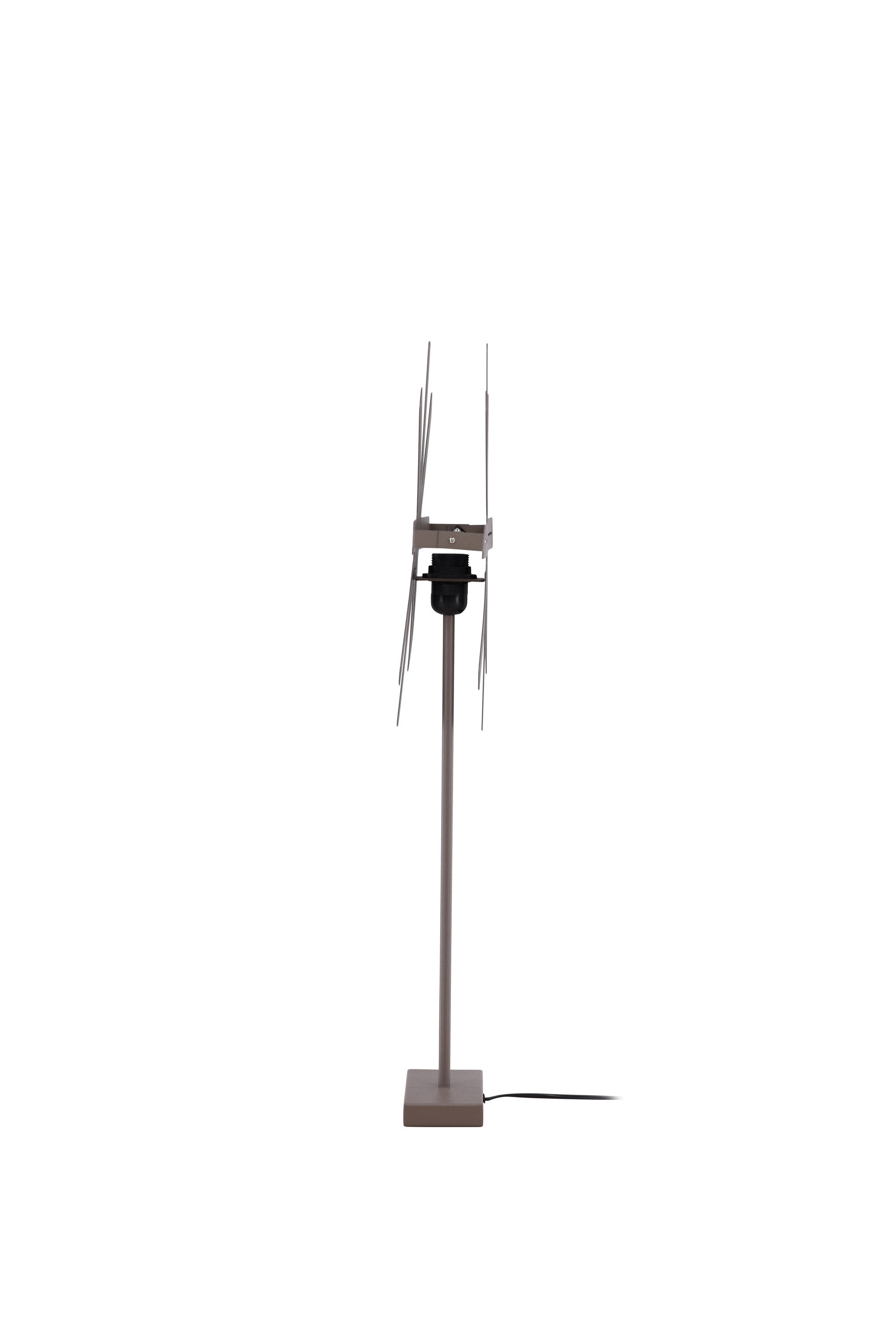 Säfsen Stehlampe in Mokka präsentiert im Onlineshop von KAQTU Design AG. Weihnachtszubehör ist von Venture Home