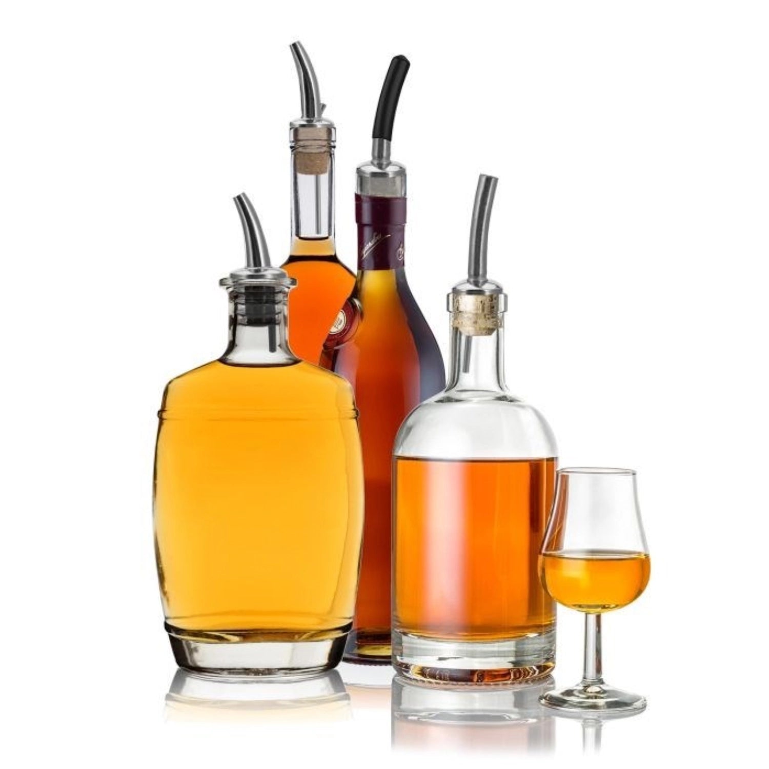 12 Staub-, Schutzkappen für Ausgiesser, 4cm