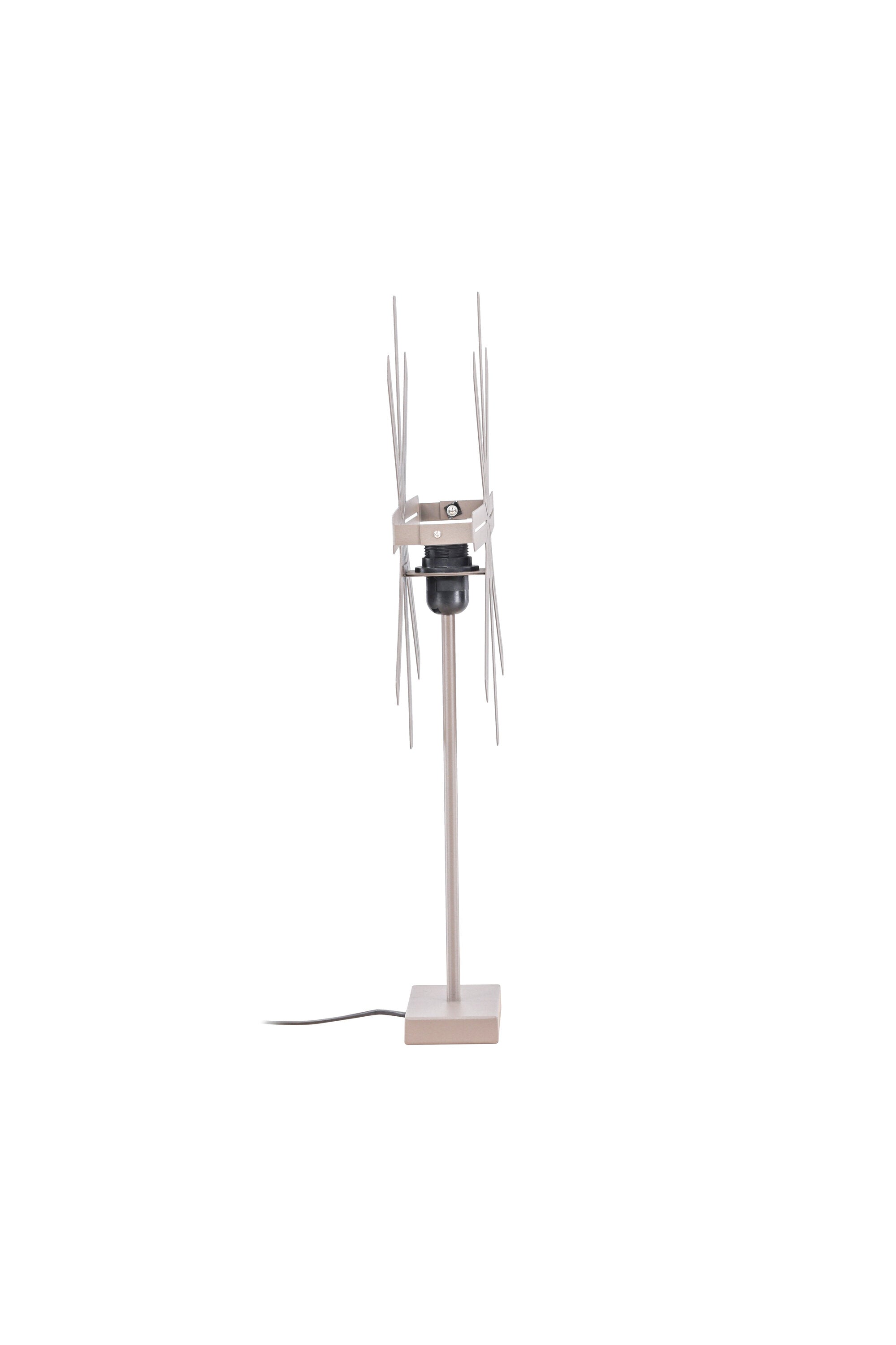 Säfsen Tischlampe in Mokka präsentiert im Onlineshop von KAQTU Design AG. Weihnachtszubehör ist von Venture Home