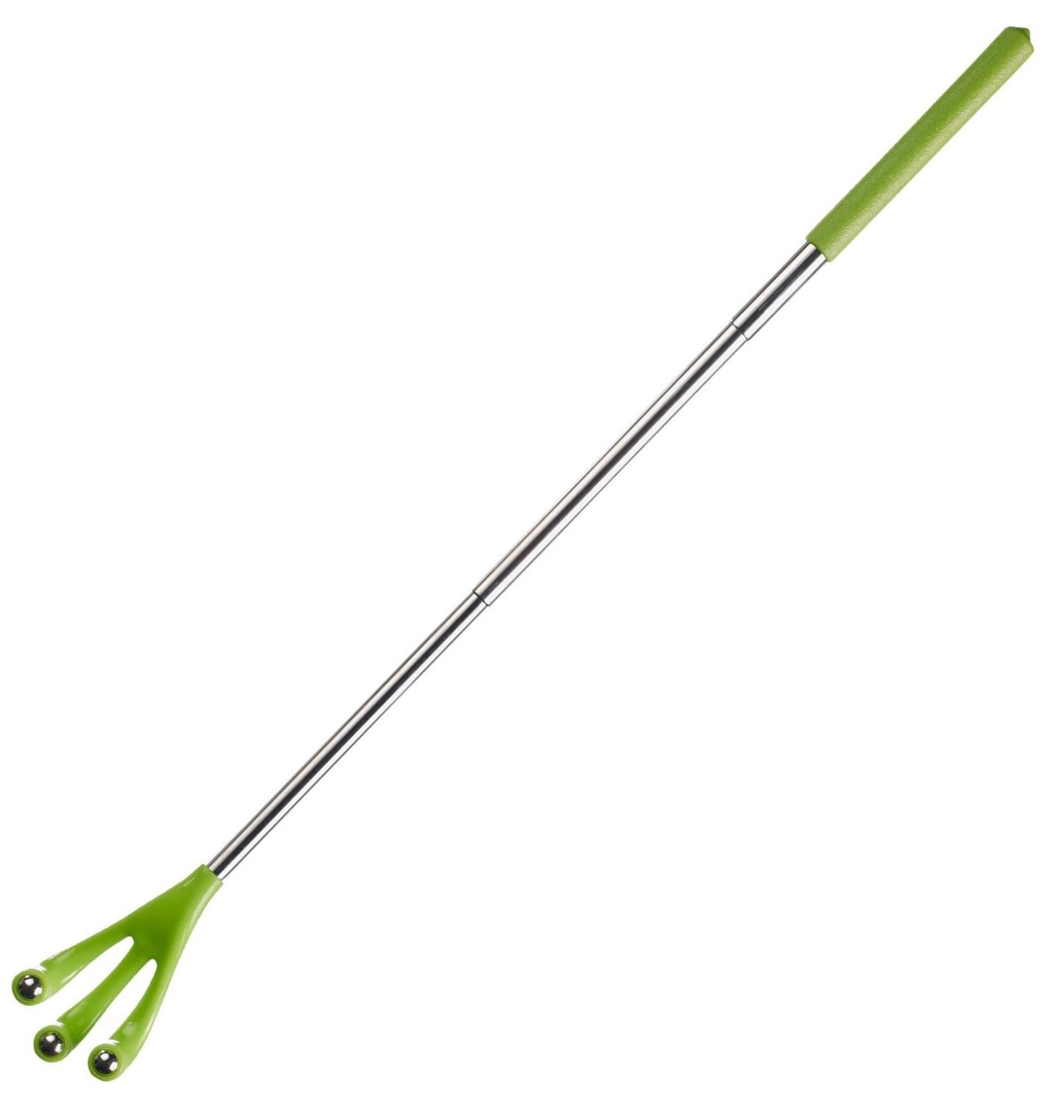 Rückenroller mit Teleskopstiel