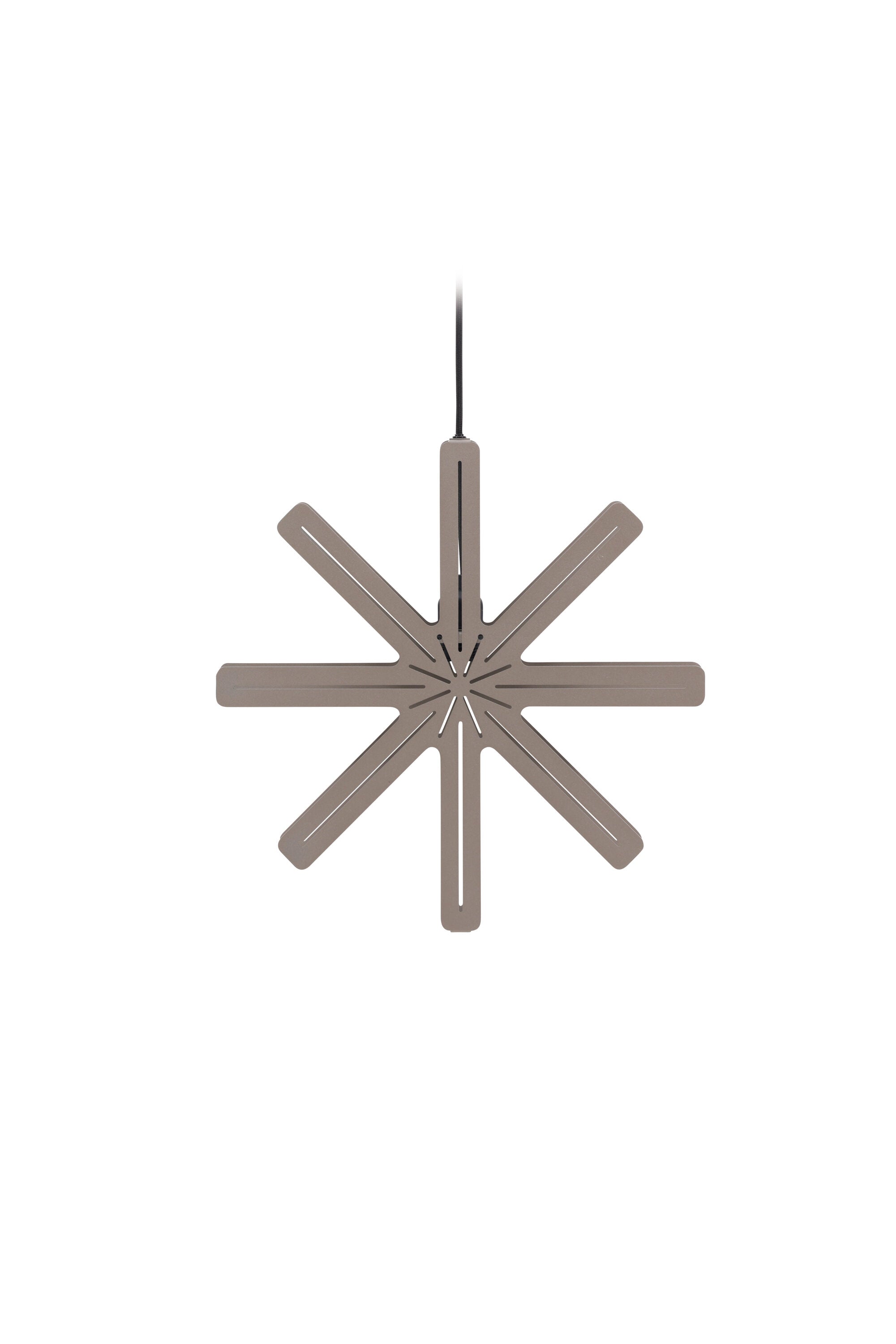 Säfsen Pendelleuchte in Mokka präsentiert im Onlineshop von KAQTU Design AG. Weihnachtszubehör ist von Venture Home
