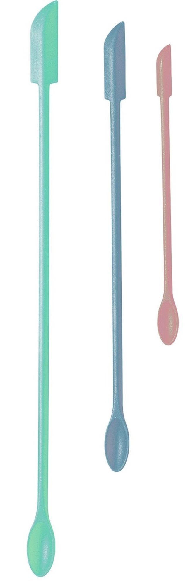 Westmark Restelöffel Slim 3er Set: Praktische Küchenhelfer in 3 Größen (30.5cm, 23.3cm, 15.5cm), ideal für vielseitige Anwendungen.