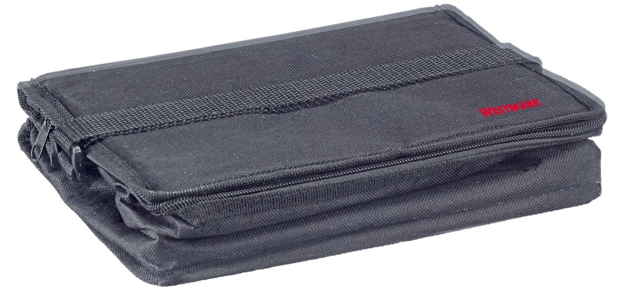 Praktische Kühltasche Gerda von Westmark, 6L, Maße 260x170x185 mm, perfekt für unterwegs, hält Lebensmittel und Getränke frisch.