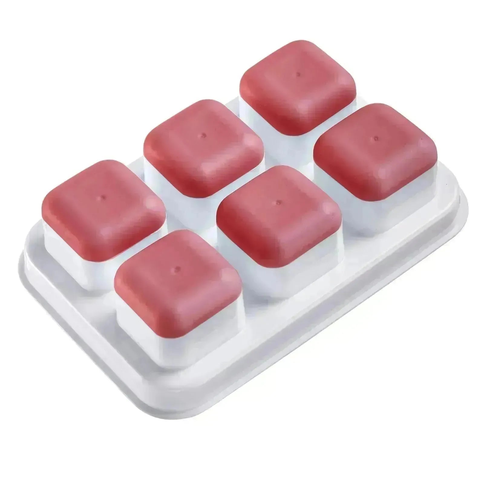 Eiswürfelbereiter mit Deckel von Westmark, perfekt für die schnelle und einfache Zubereitung von Eiswürfeln in der heimischen Küche.