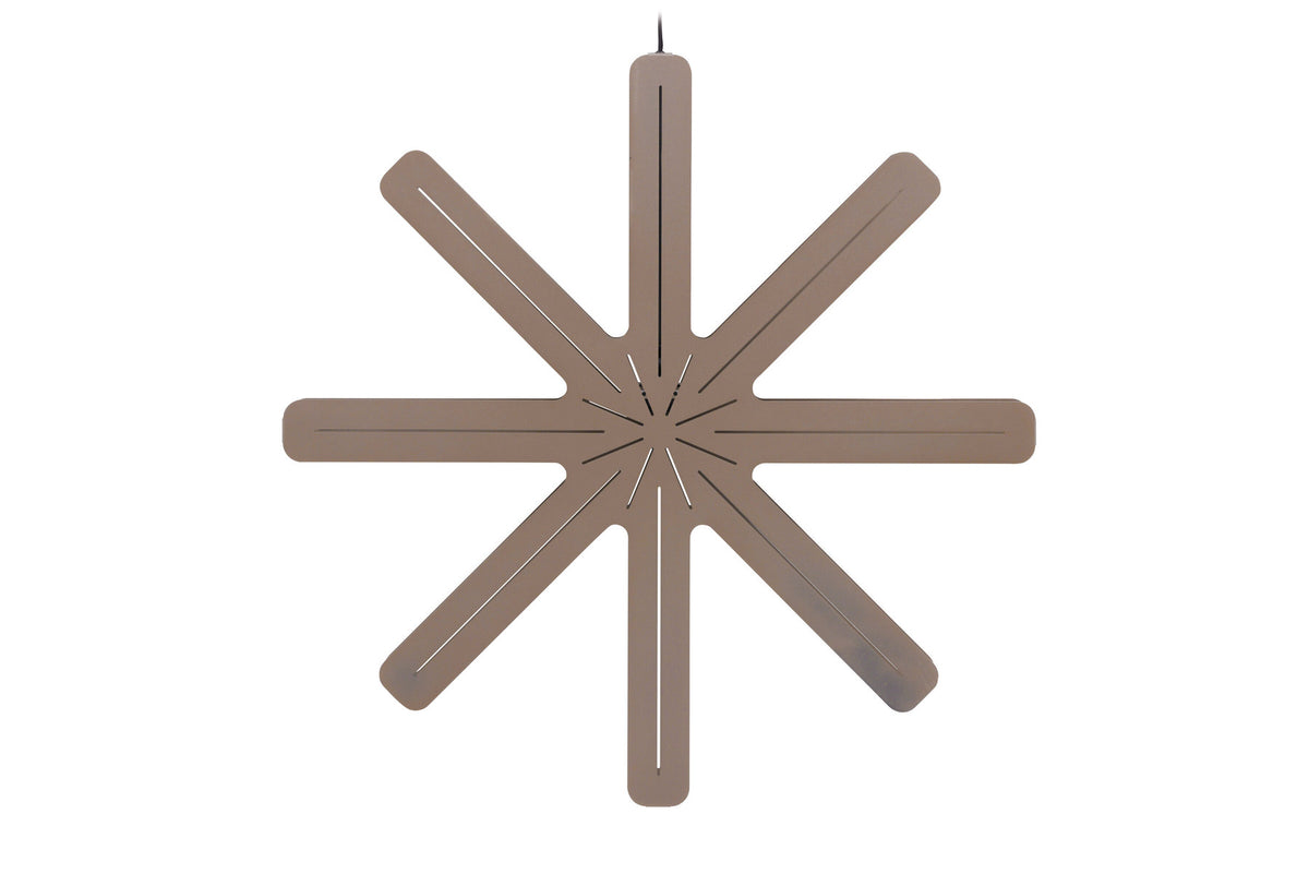 Säfsen Pendelleuchte in Mokka präsentiert im Onlineshop von KAQTU Design AG. Pendelleuchte ist von Venture Home