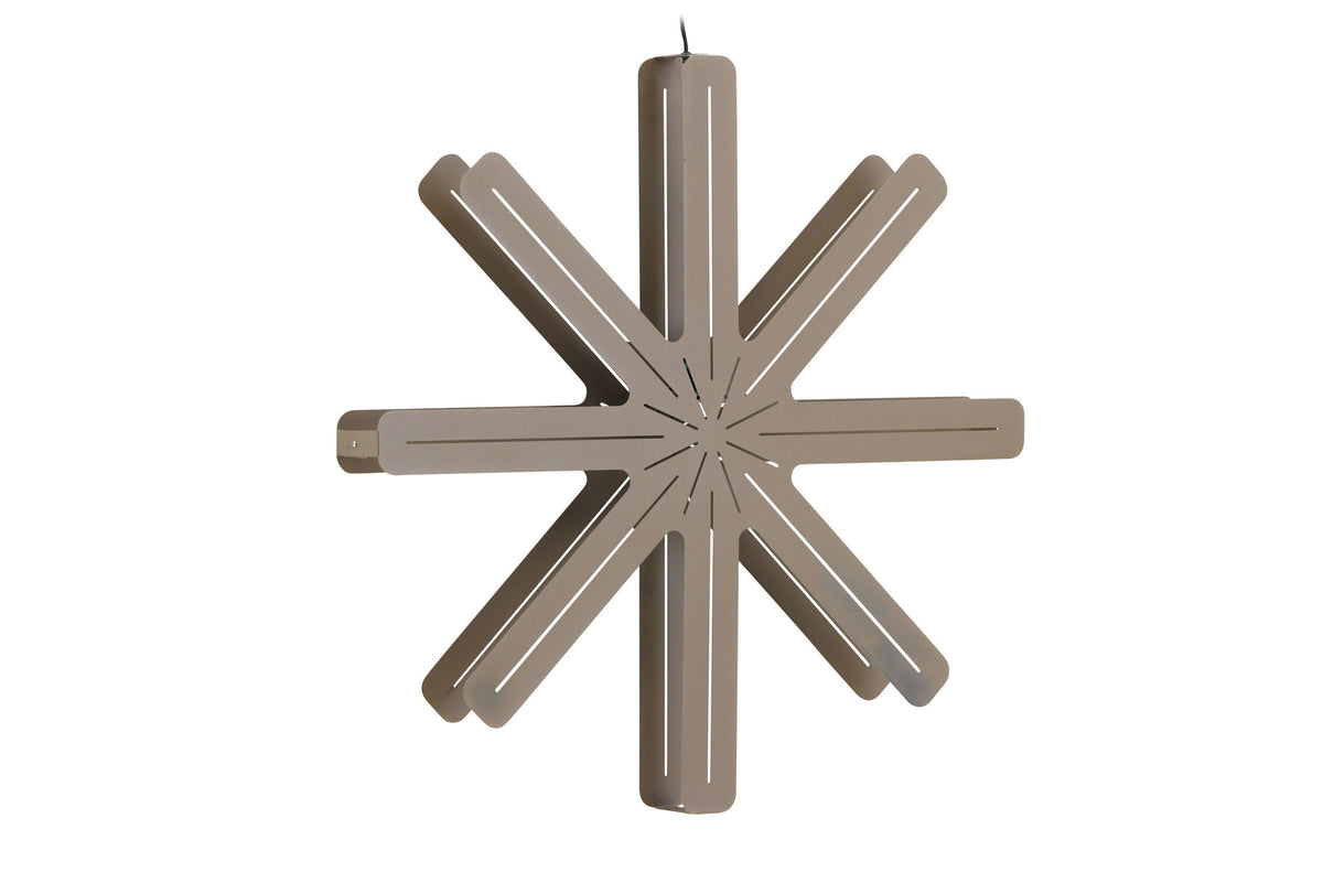 Säfsen Pendelleuchte in Mokka präsentiert im Onlineshop von KAQTU Design AG. Pendelleuchte ist von Venture Home