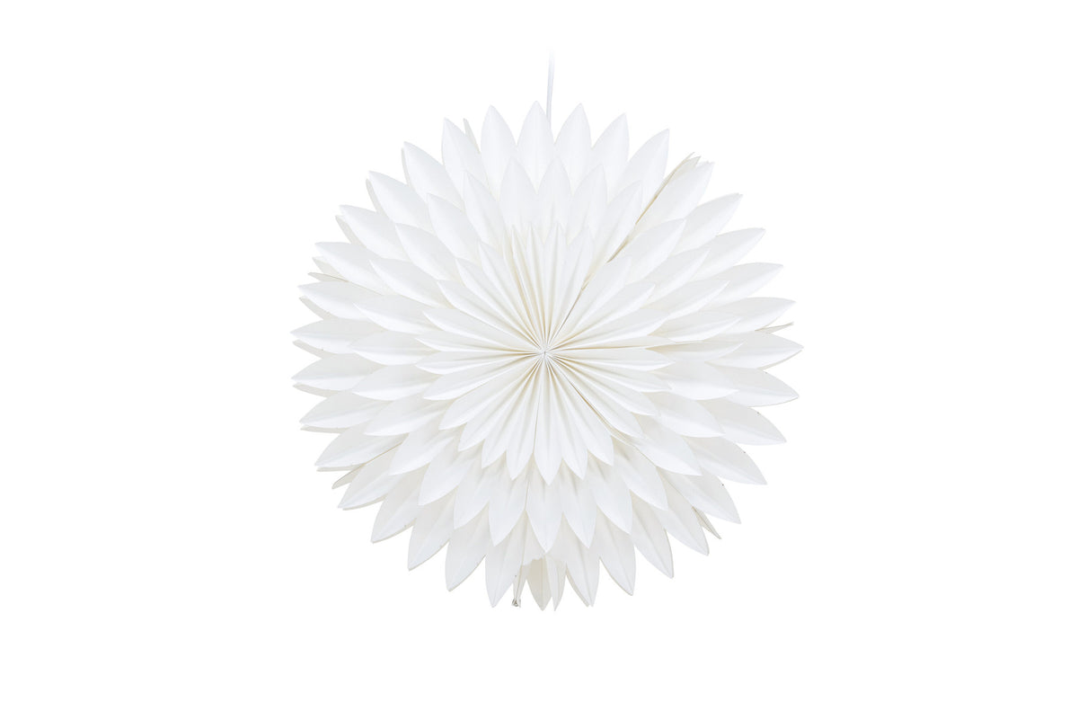 Storlien Pendelleuchte in Weiss präsentiert im Onlineshop von KAQTU Design AG. Pendelleuchte ist von Venture Home