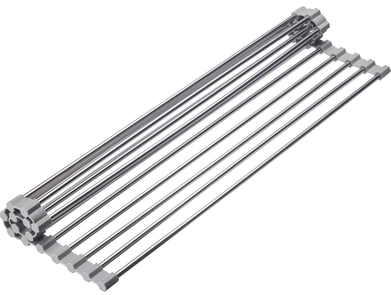 Abtropfmatte Home von Westmark in elegantem Design, ideal zum Abtropfen von Geschirr und Besteck. Funktional und platzsparend.