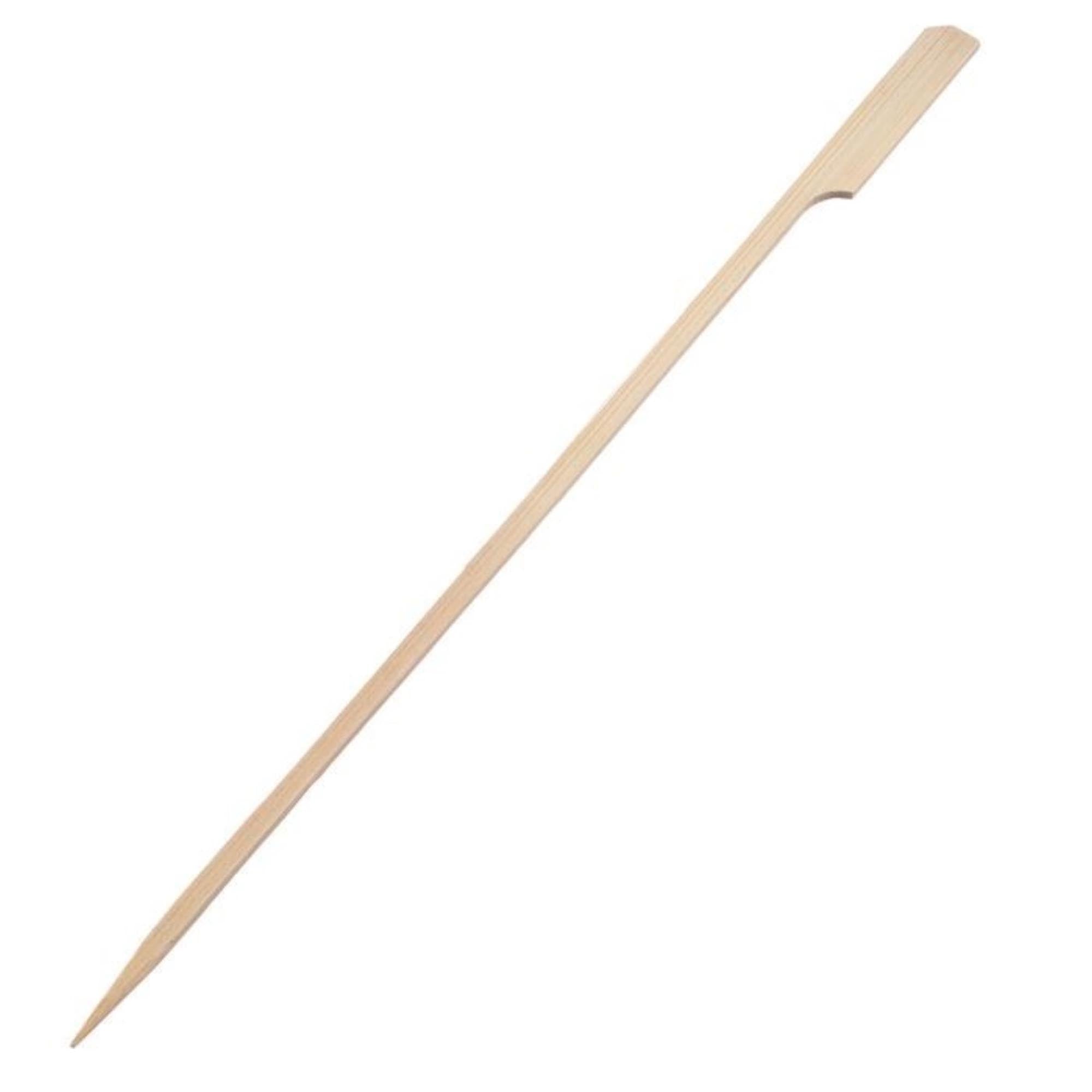 50 robuste Fingerfood- und Grillspieße von Westmark, 25 cm, ideal für Grillabende und kreative Servierideen, vielseitig und praktisch.